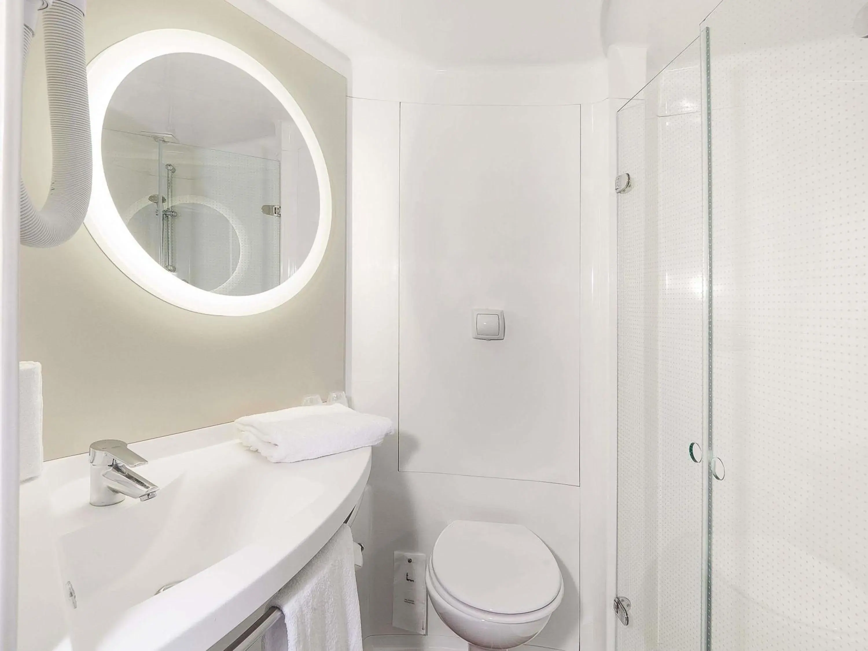 Bedroom in ibis Styles Toulouse Lavaur Bedroom in ibis Styles Toulouse Lavaur