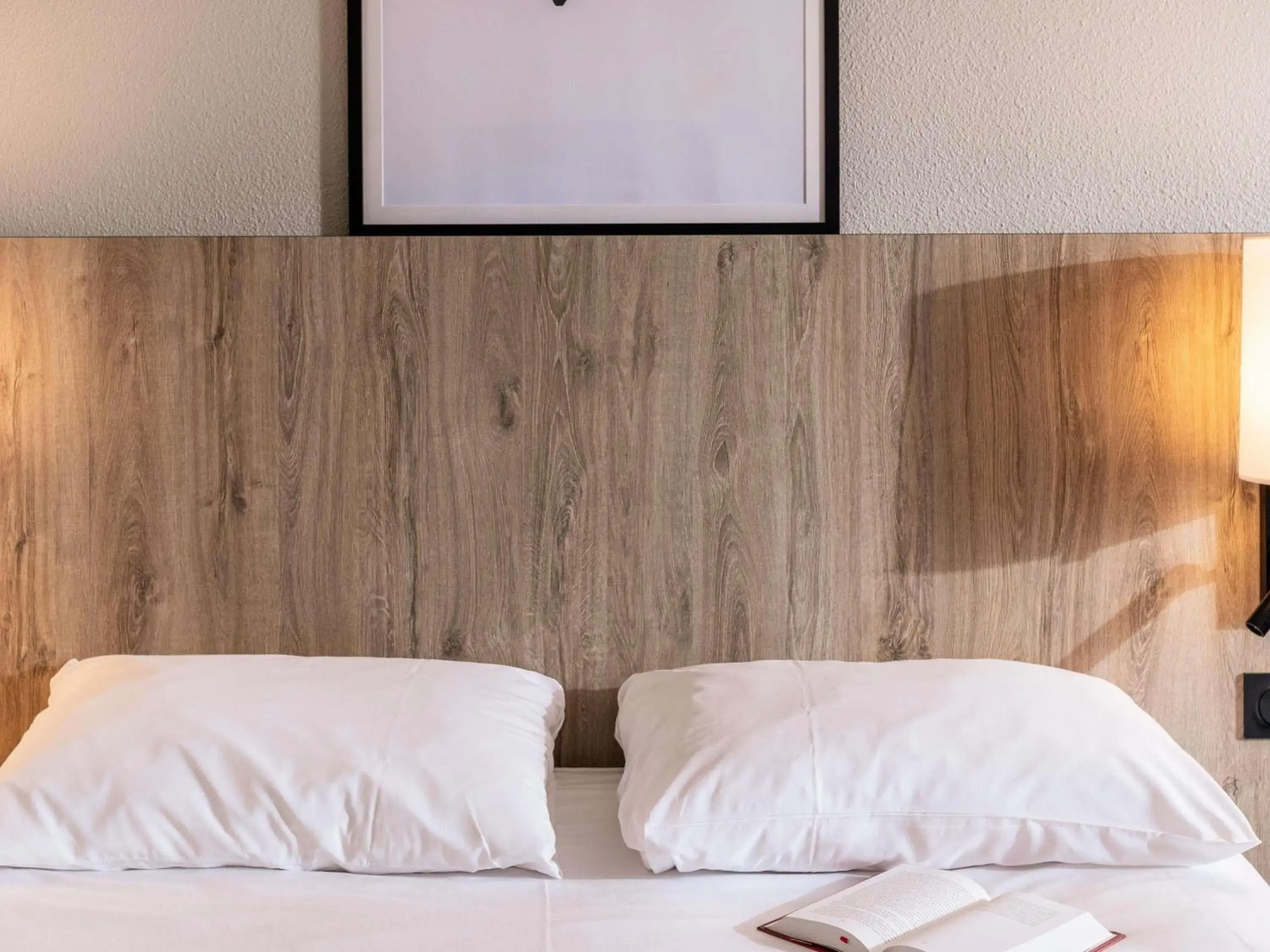 Bedroom, Bed in ibis Styles Toulouse Lavaur Bedroom, Bed in ibis Styles Toulouse Lavaur