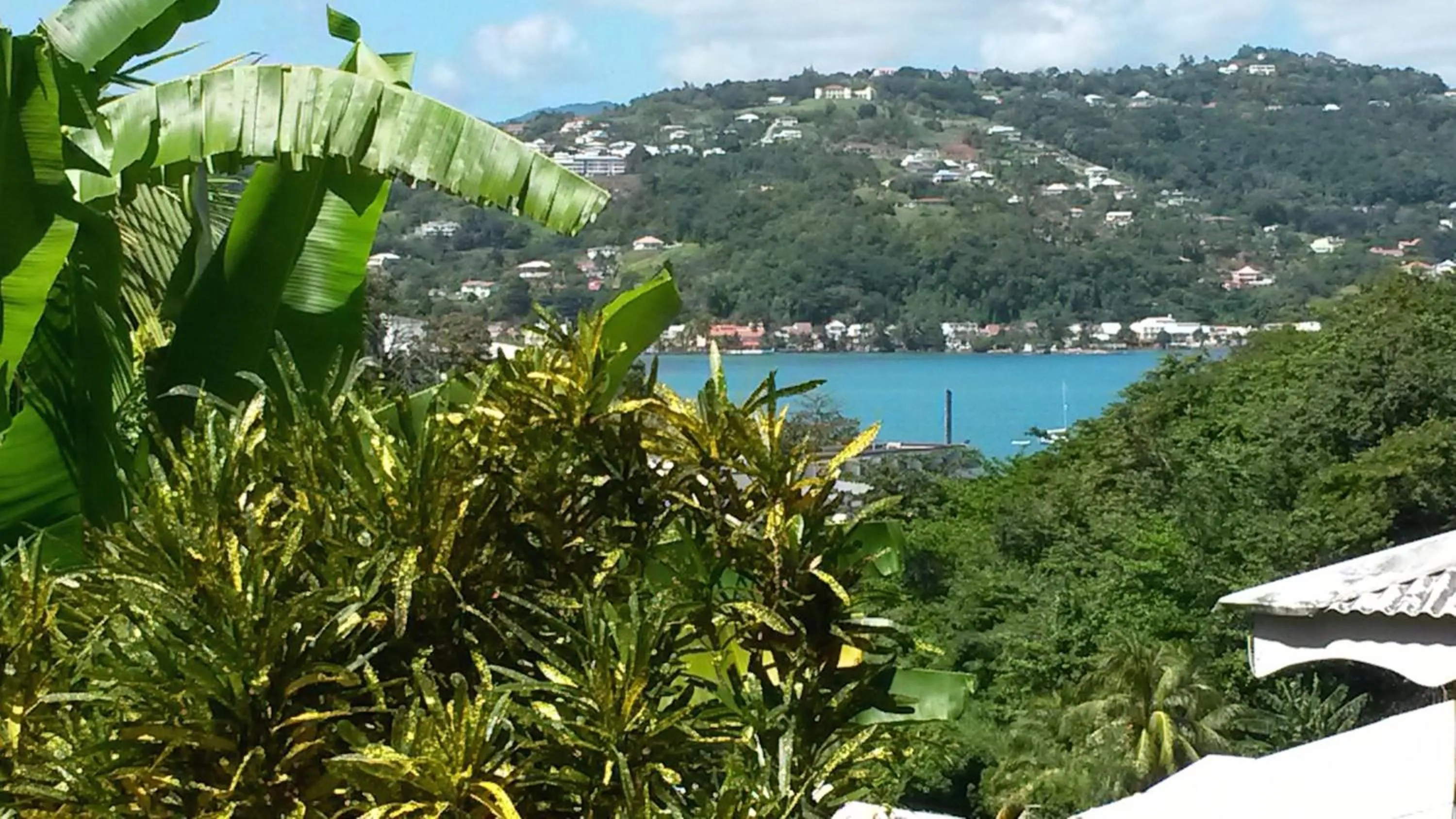Sea view in Kay Zanndoli