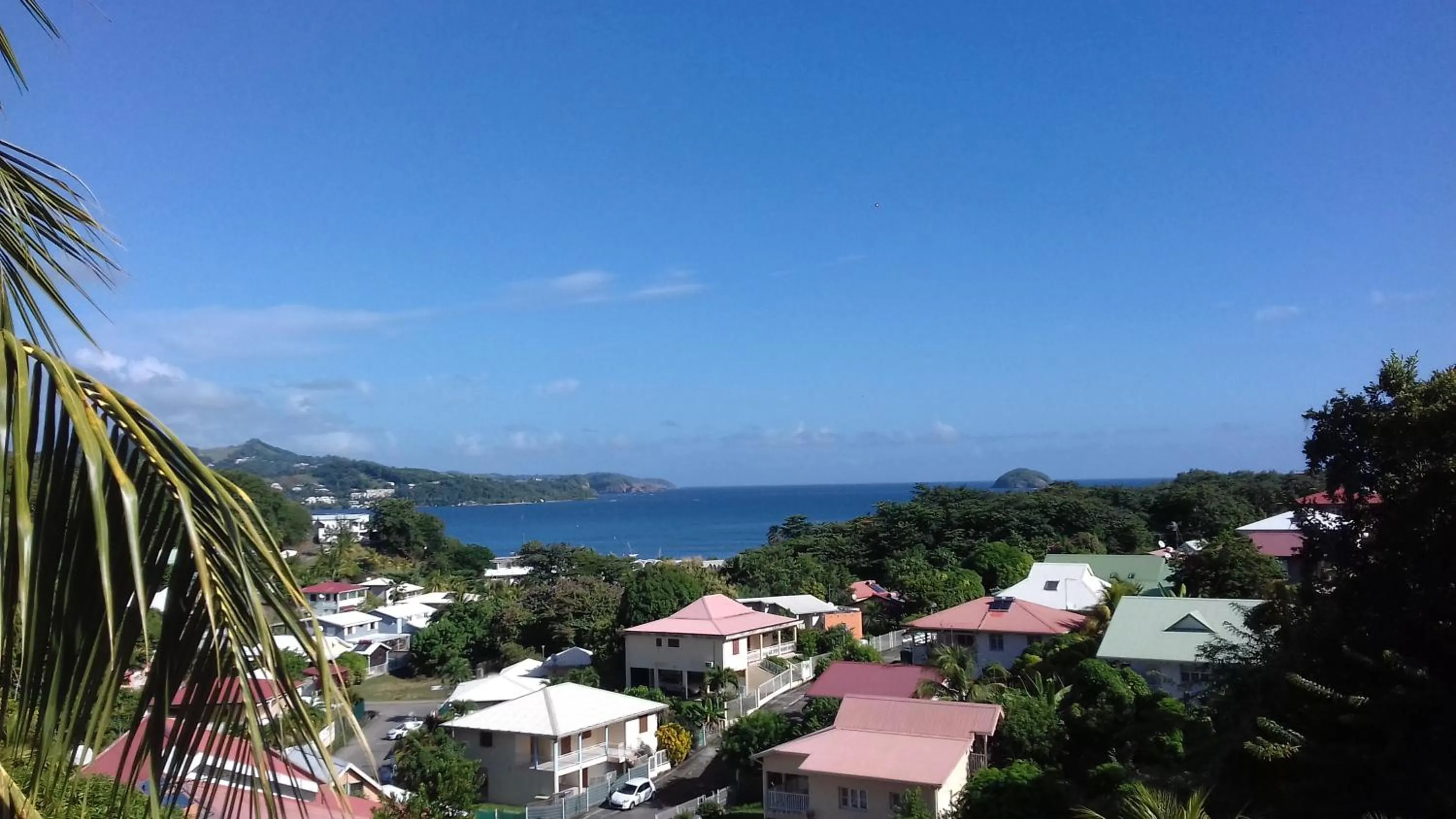 Neighbourhood in Kay Zanndoli