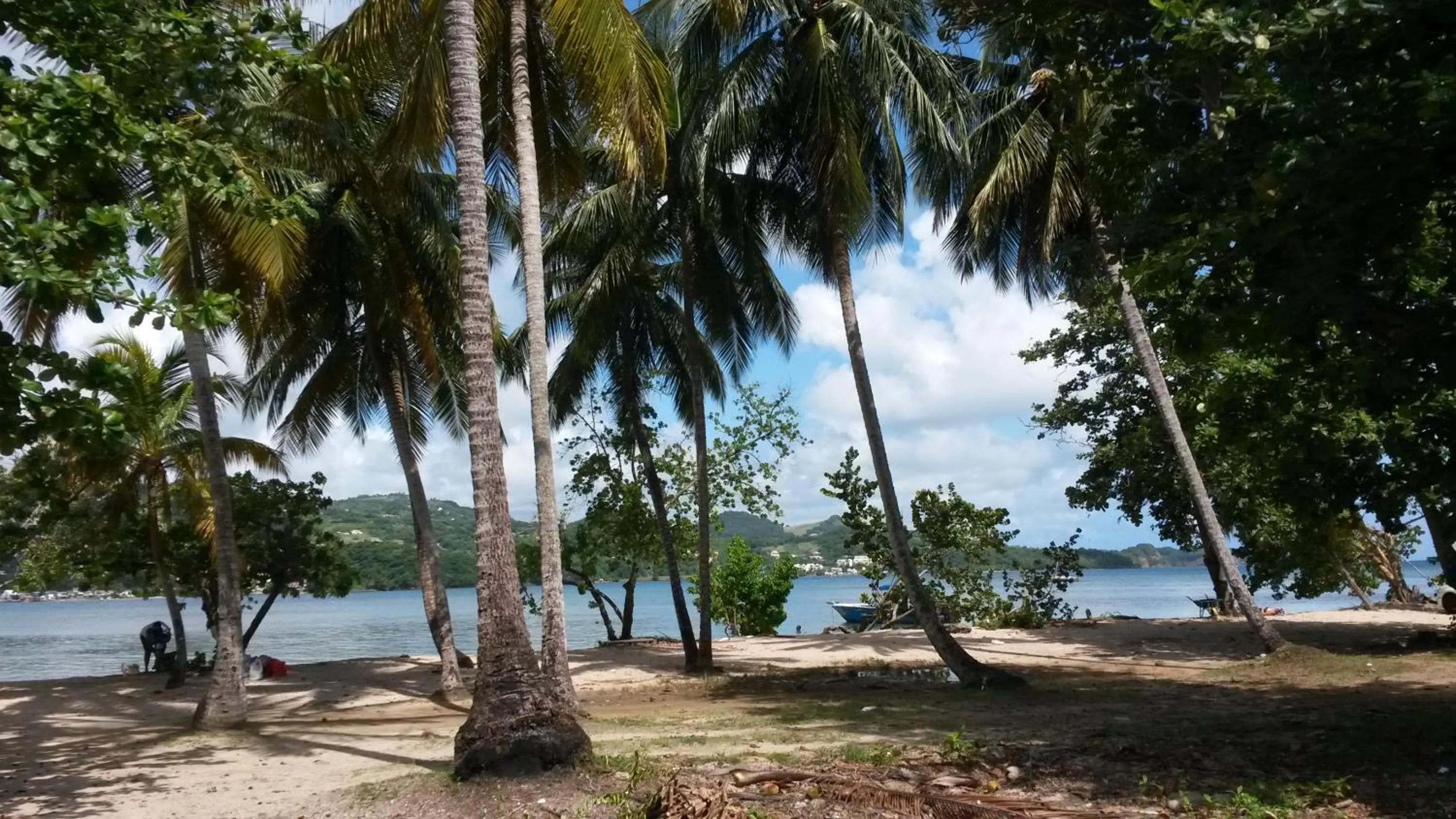 Beach in Kay Zanndoli