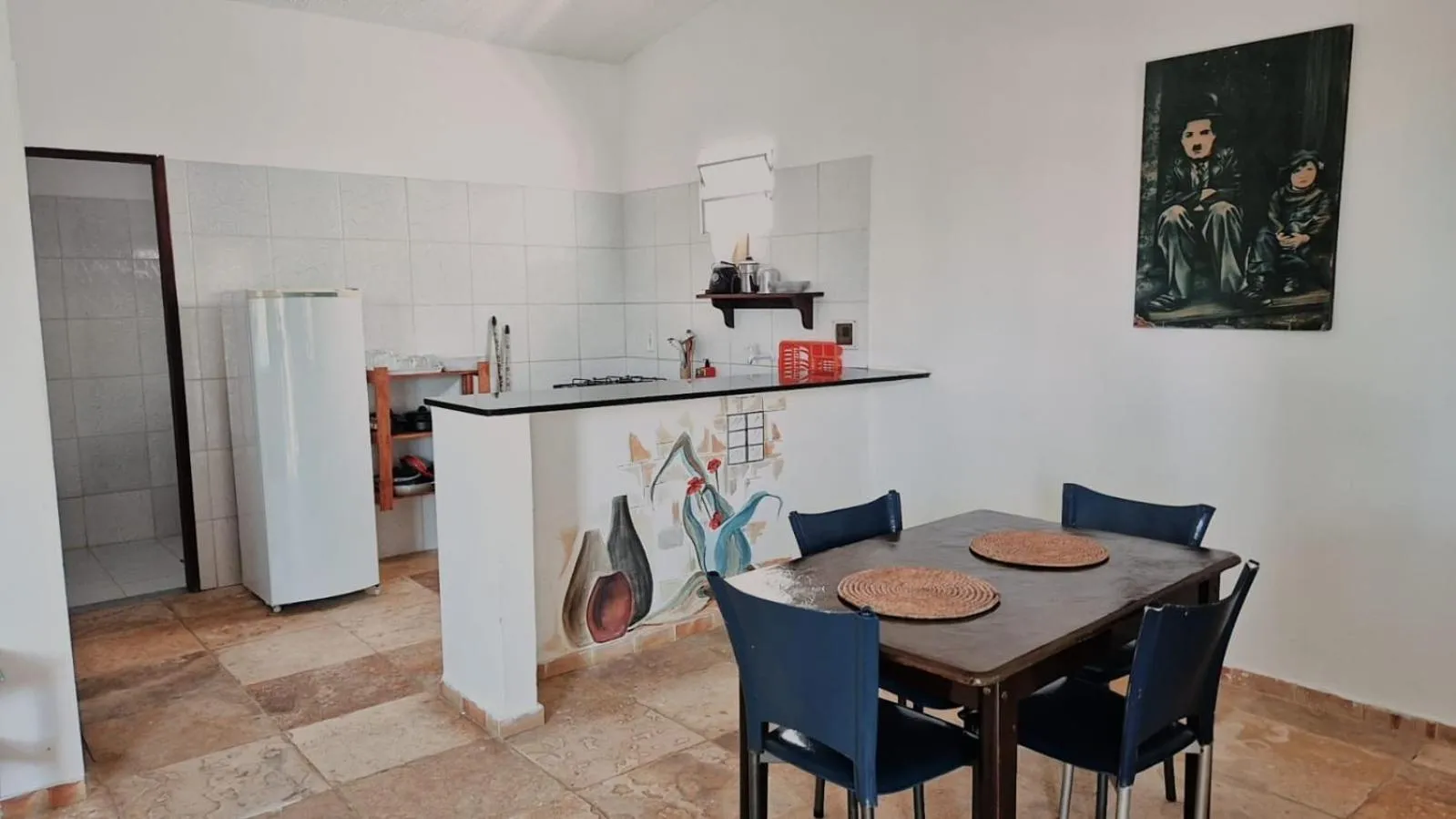 Casa no Residencia Familia