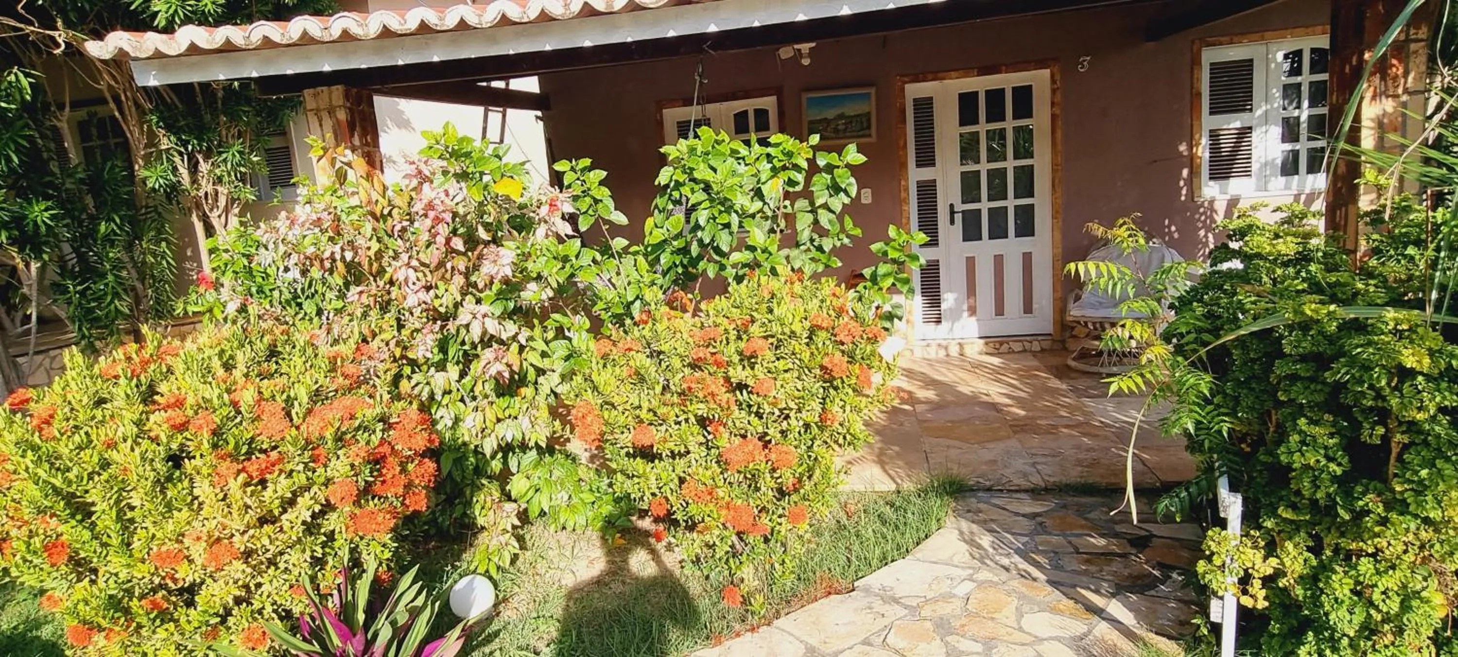 Casa no Residencia Familia