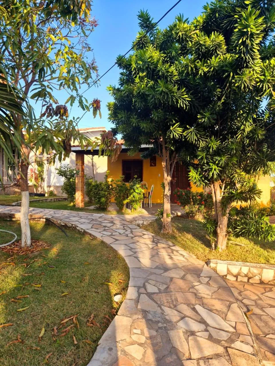 Casa no Residencia Familia
