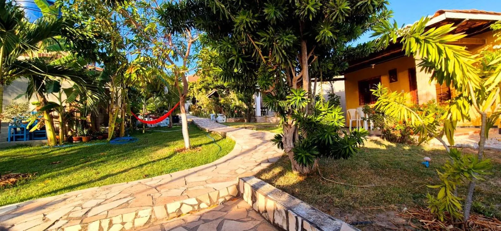 Casa no Residencia Familia