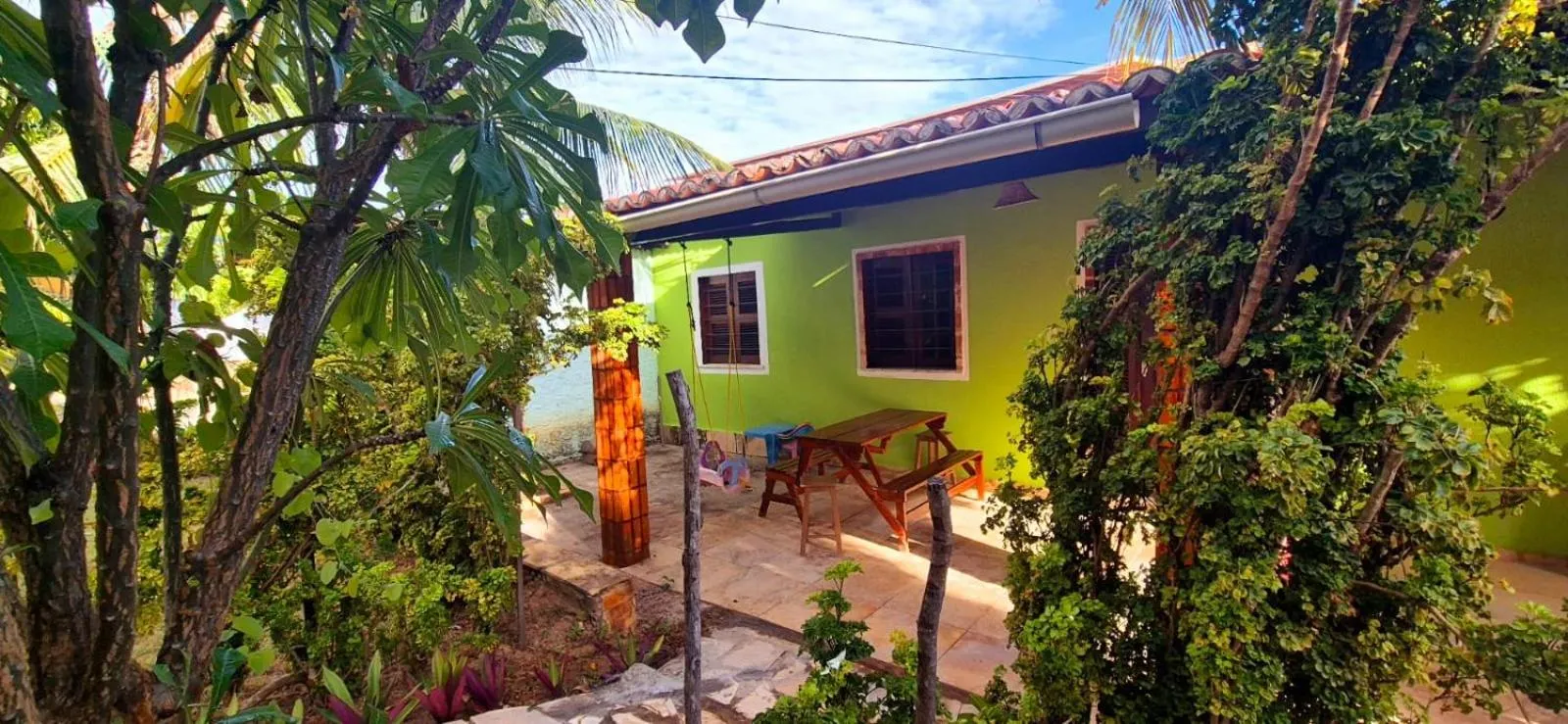 Casa no Residencia Familia