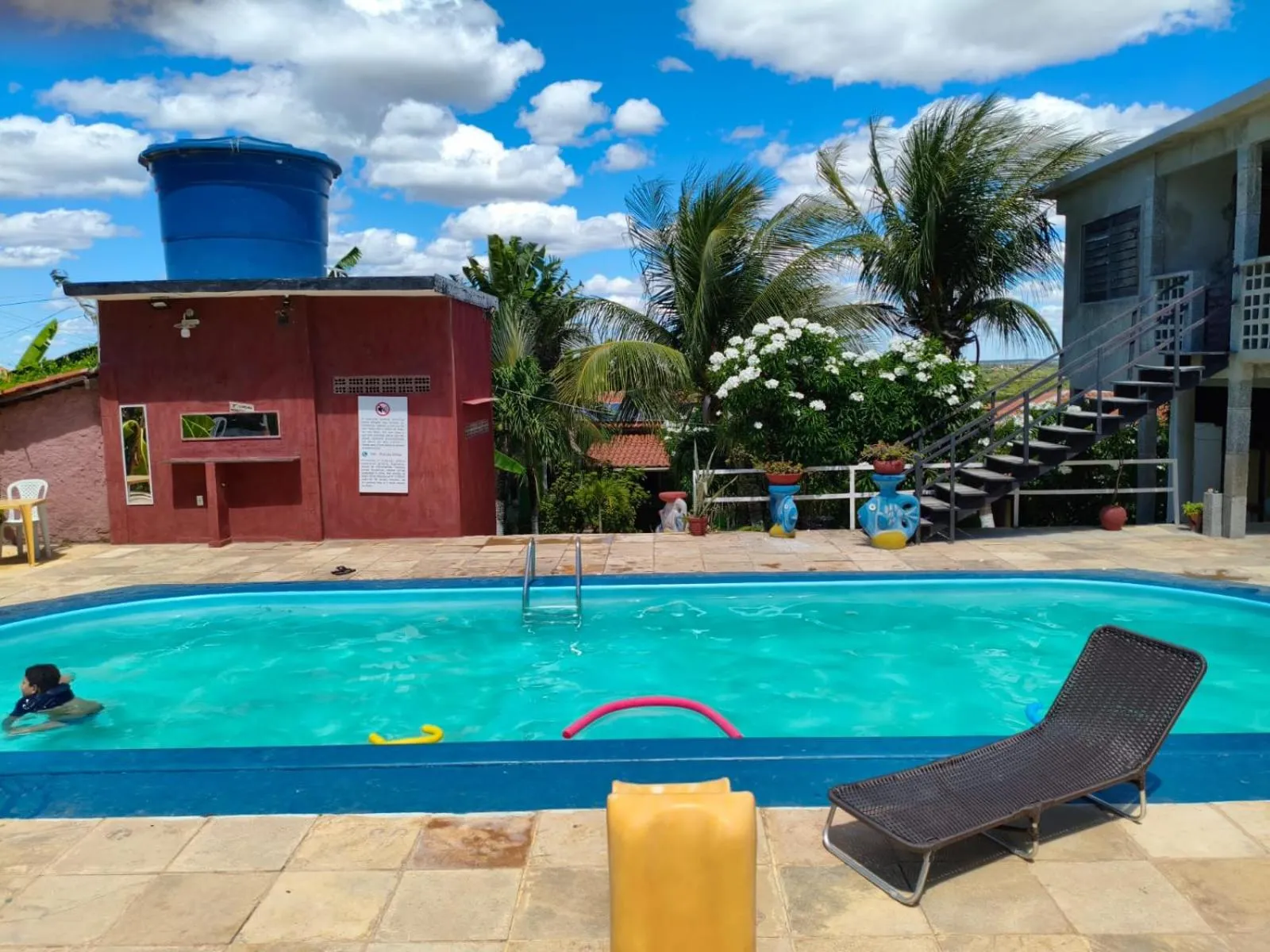 Casa no Residencia Familia