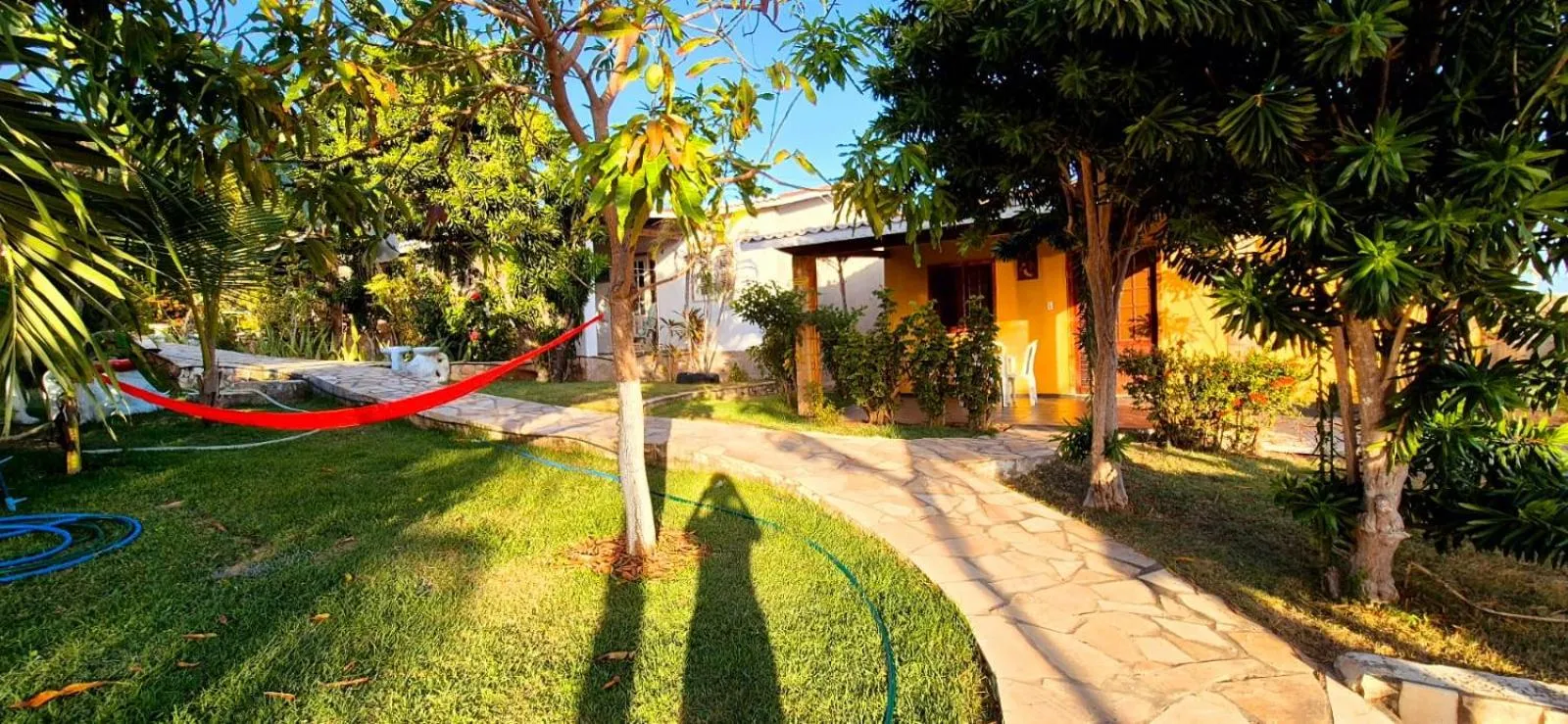 Casa no Residencia Familia