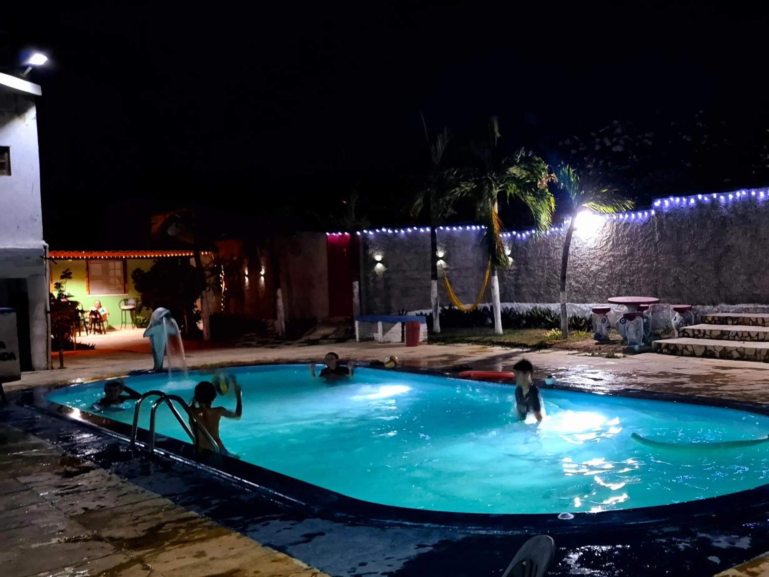 Casa no Residencia Familia