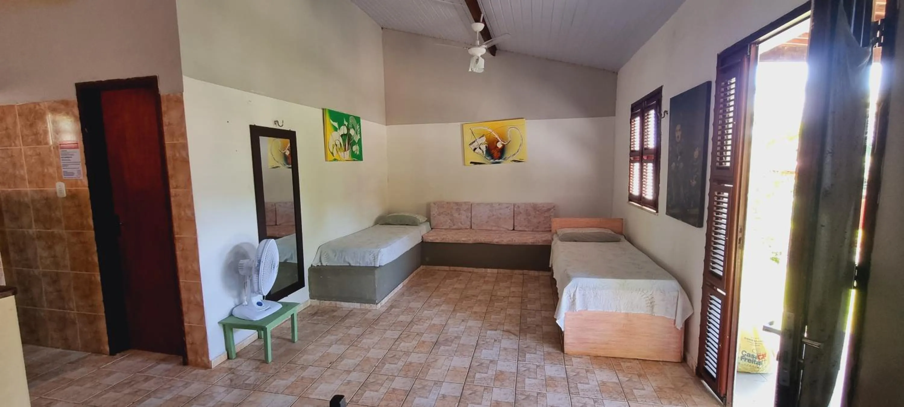 Casa no Residencia Familia