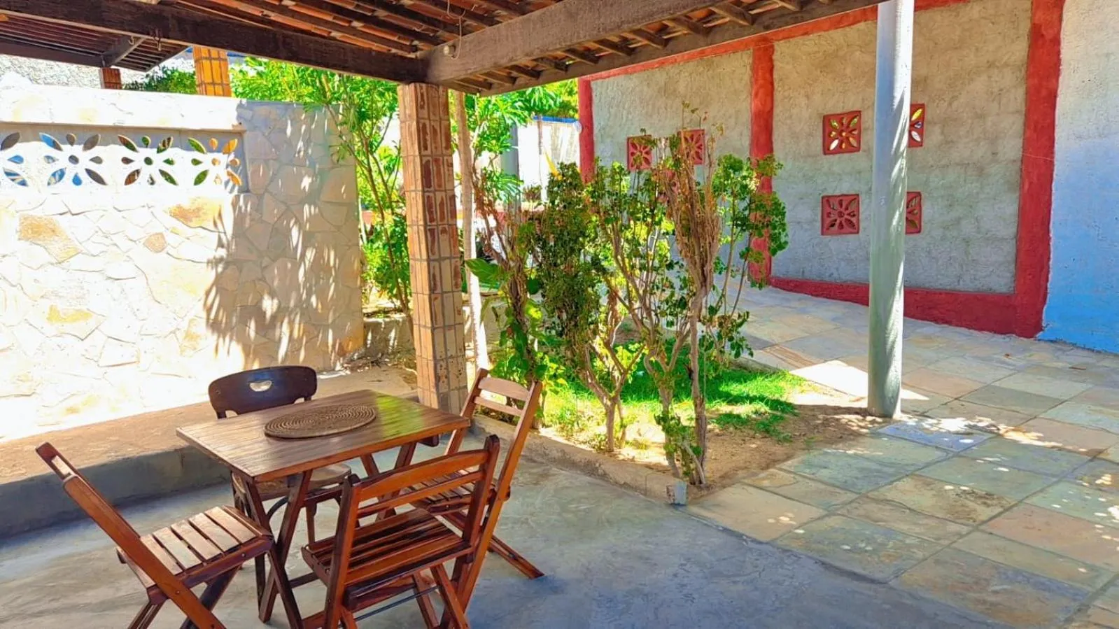 Casa no Residencia Familia