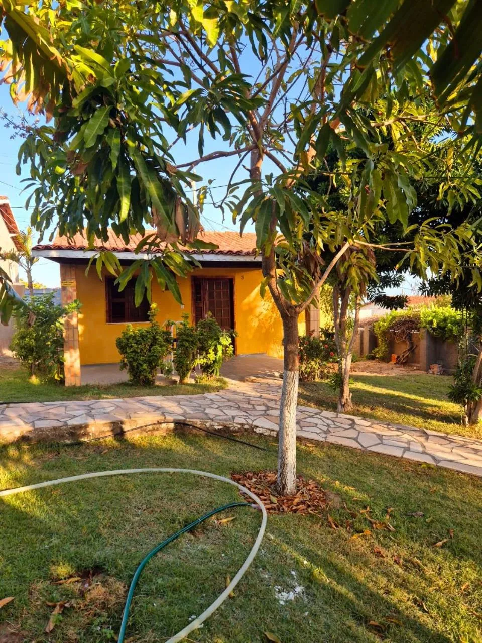 Casa no Residencia Familia