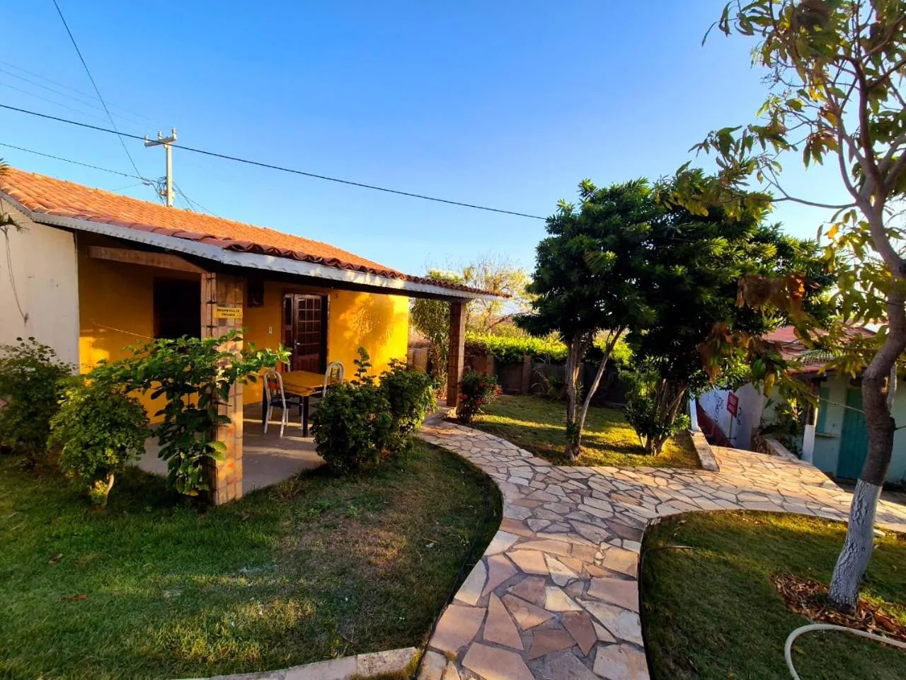 Casa no Residencia Familia