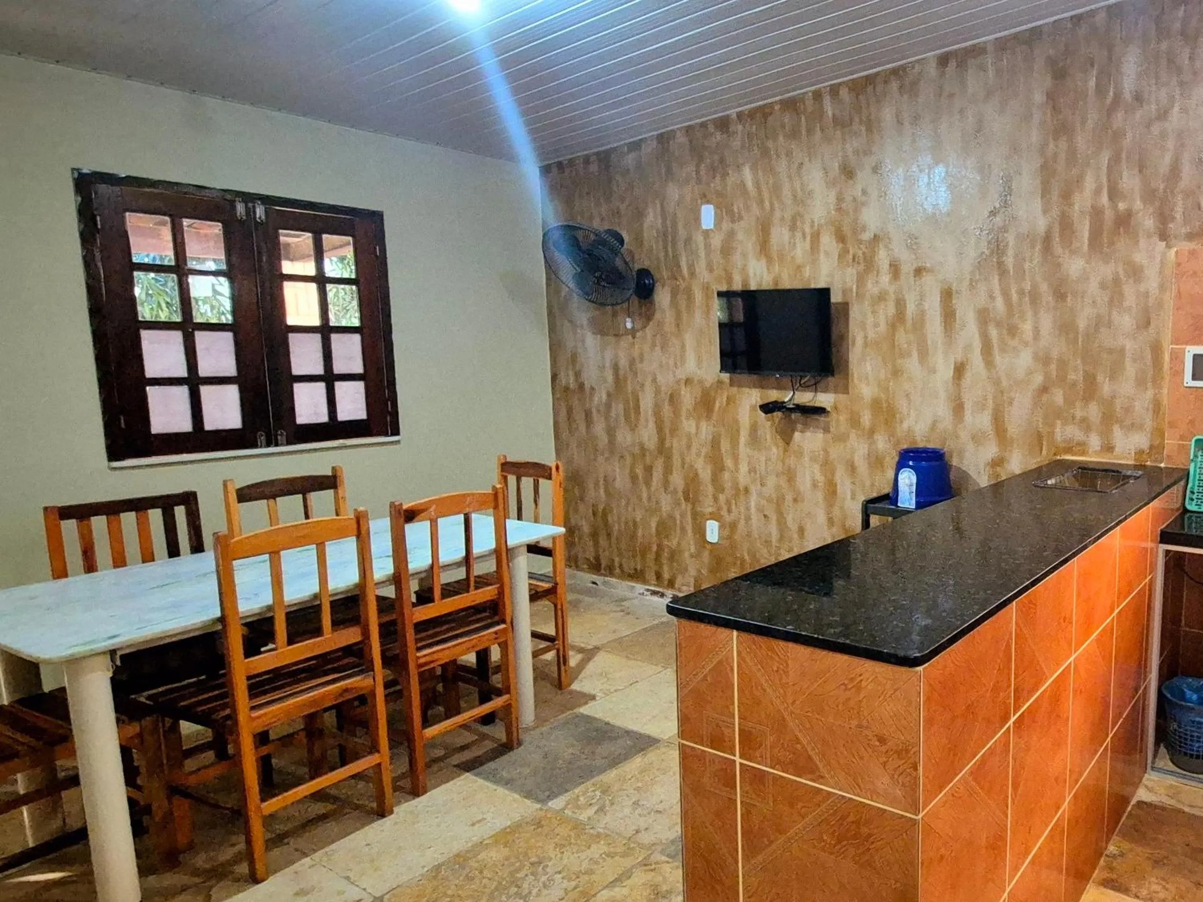 Casa no Residencia Familia