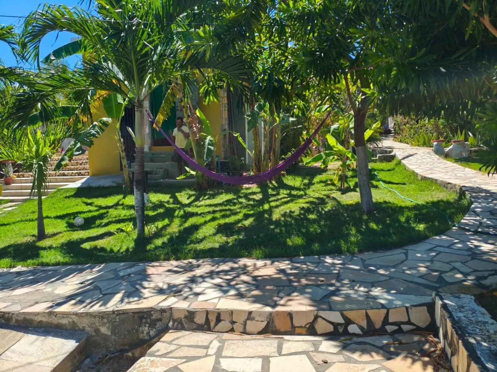 Casa no Residencia Familia