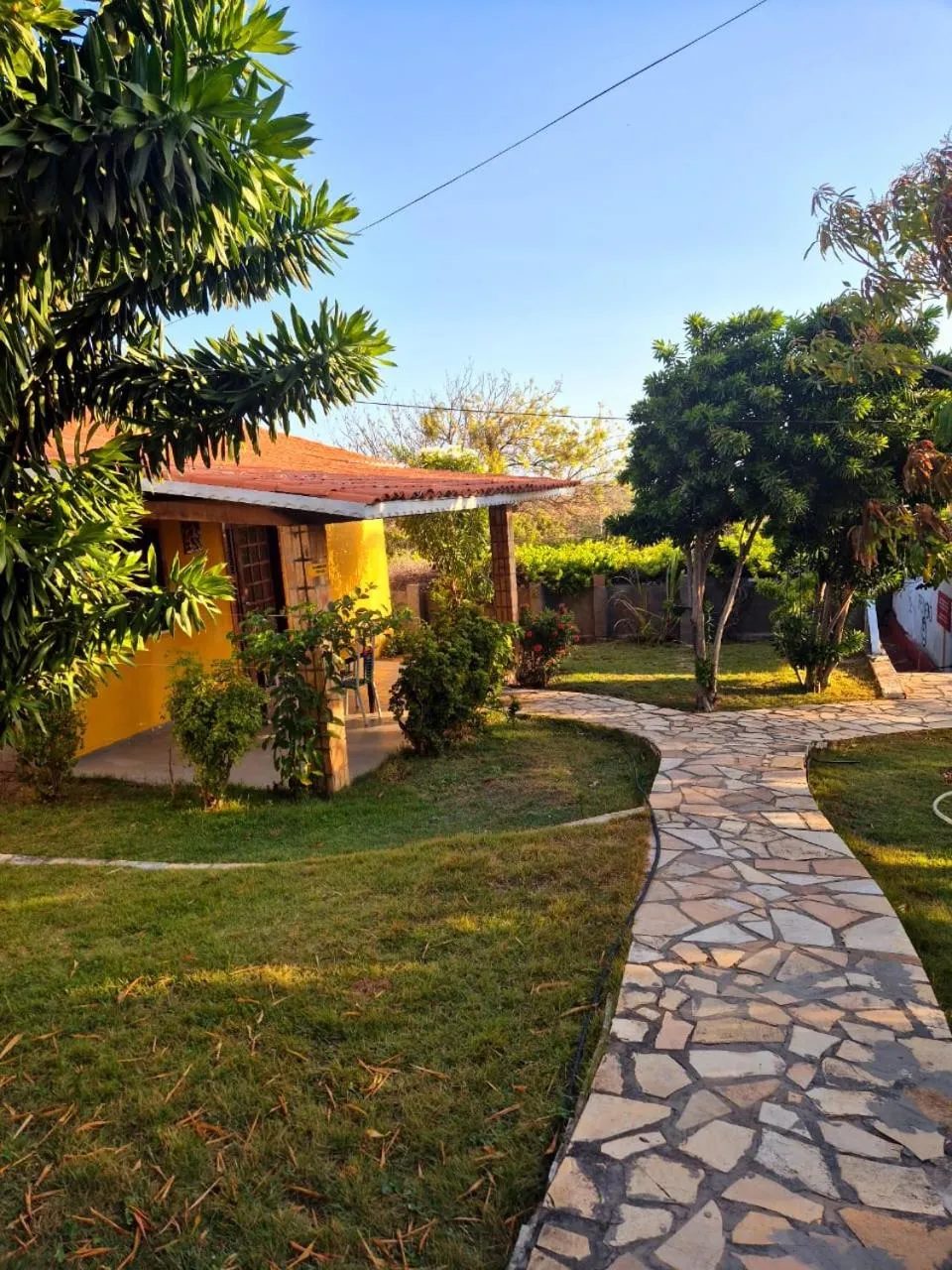 Casa no Residencia Familia