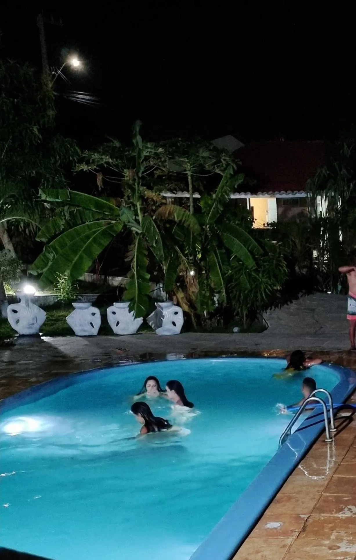 Casa no Residencia Familia