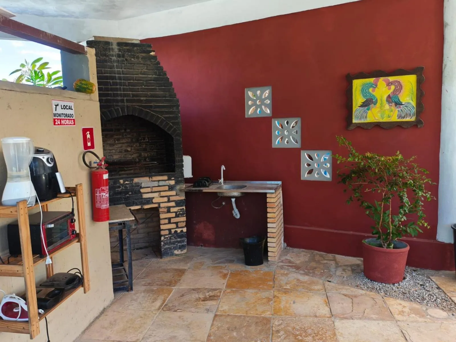 Casa no Residencia Familia