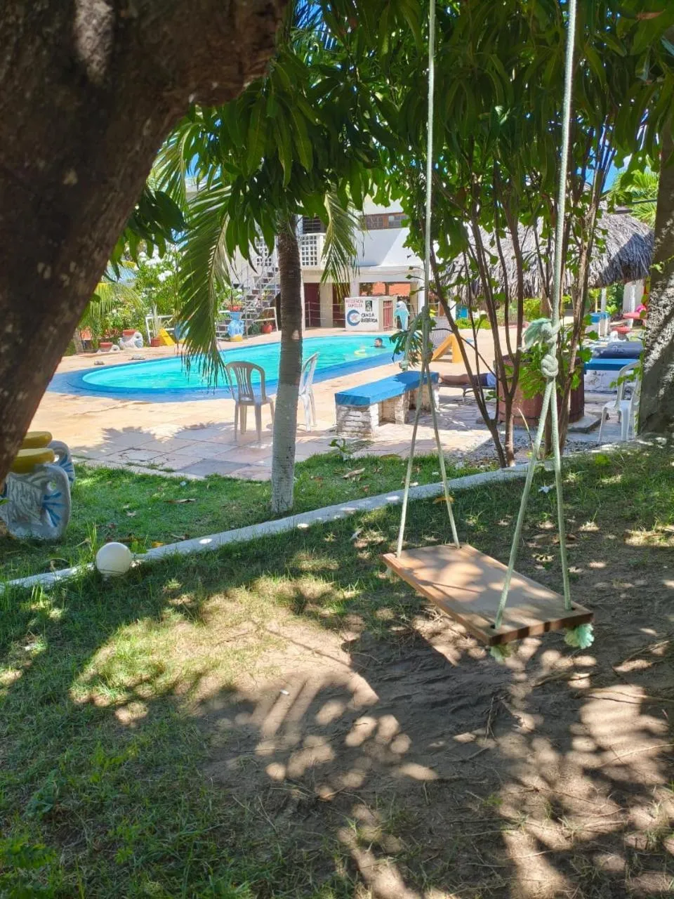 Casa no Residencia Familia