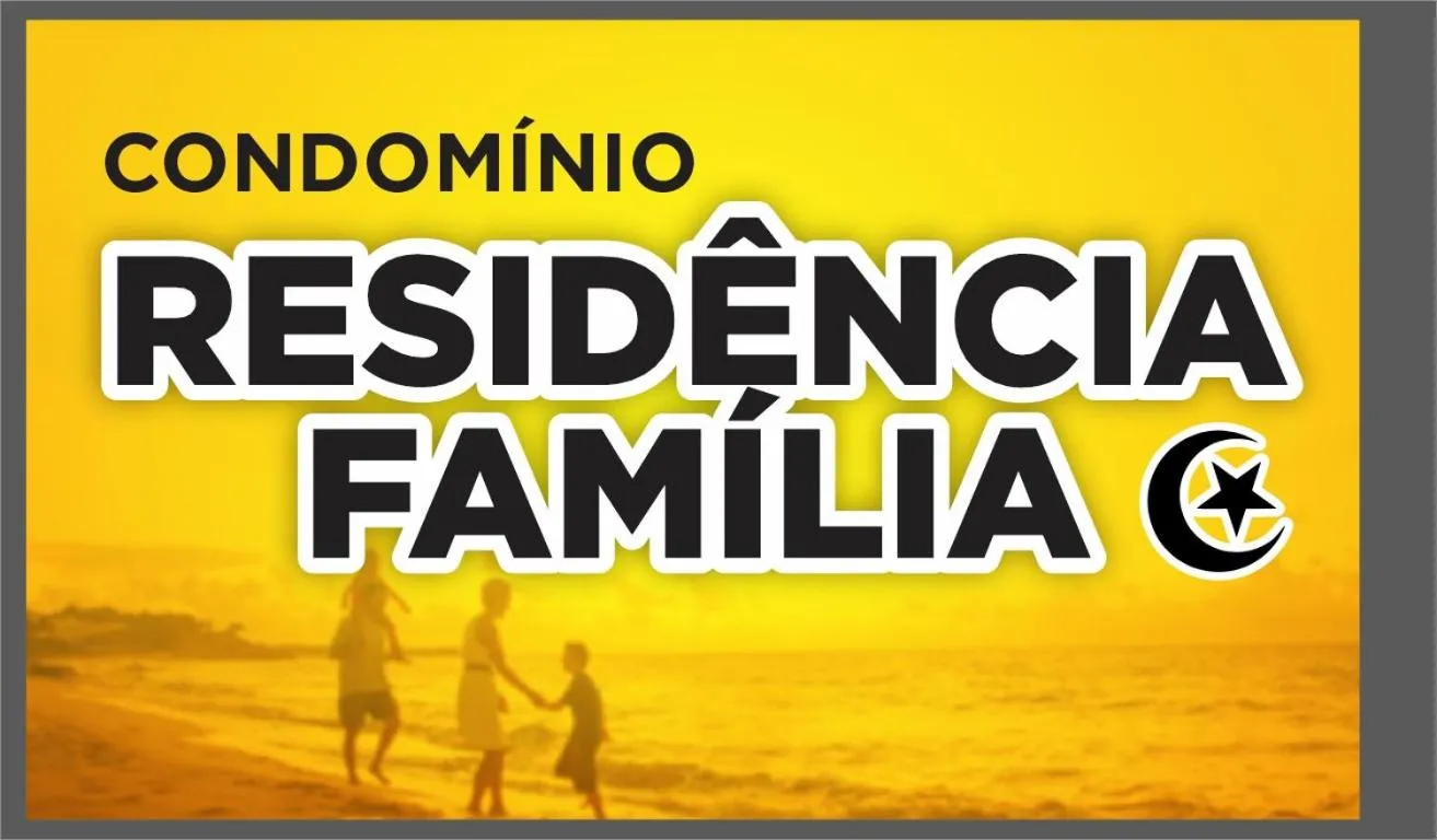 Casa no Residencia Familia