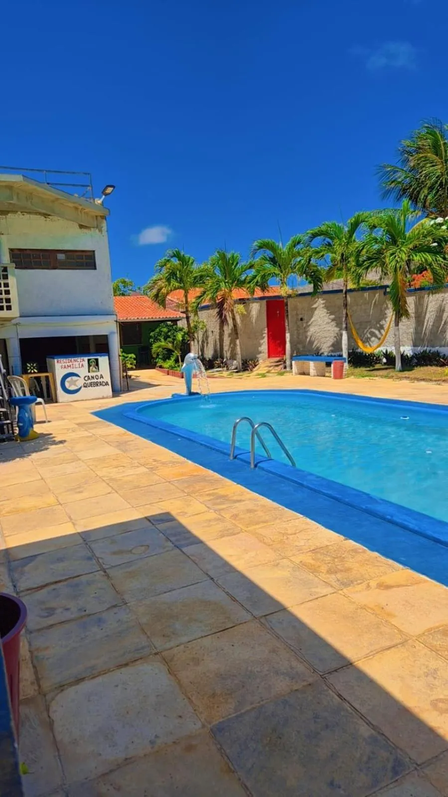 Casa no Residencia Familia