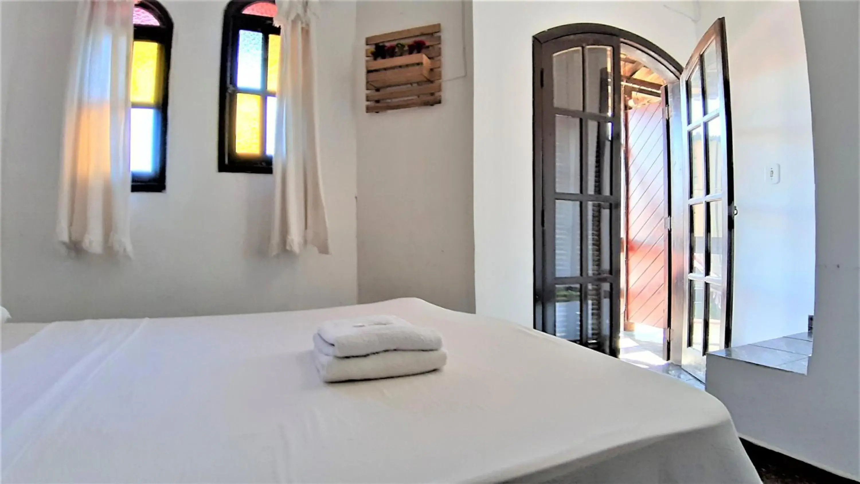 Suite with Garden View in Melhores Suítes Suite with Garden View in Melhores Suítes