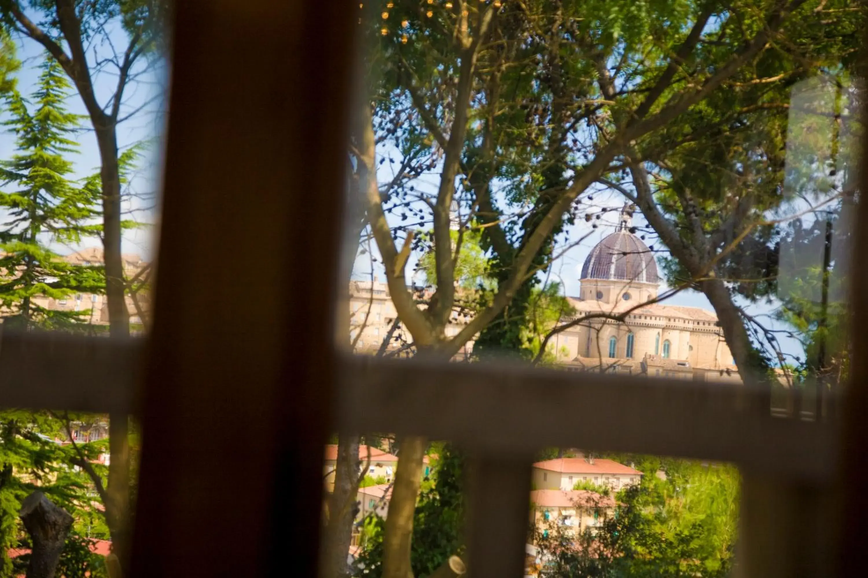 View (from property/room) in San Francesco Hotel View (from property/room) in San Francesco Hotel