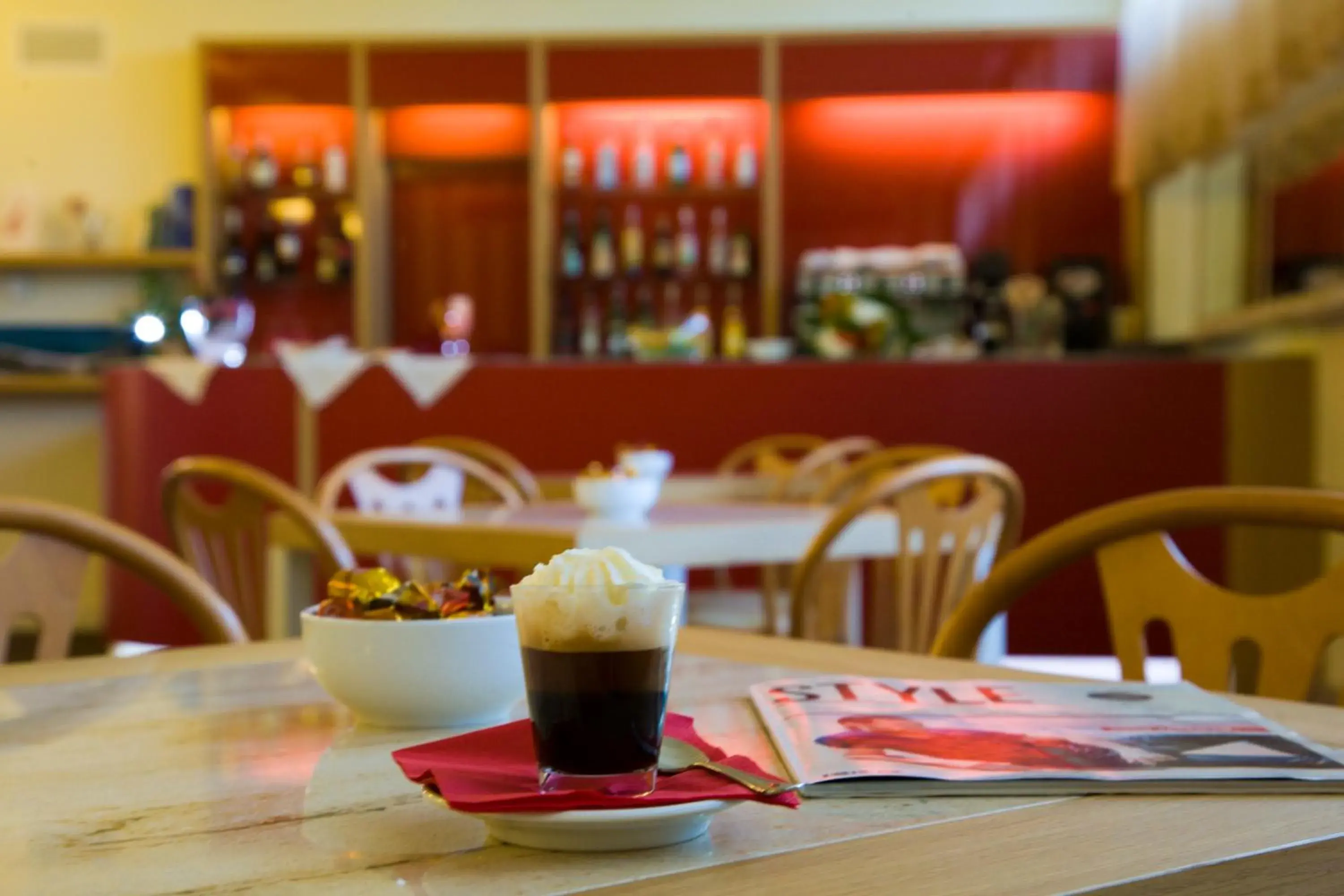 Restaurant/places to eat in San Francesco Hotel Restaurant/places to eat in San Francesco Hotel