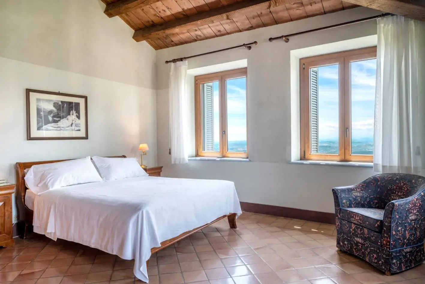 Photo of the whole room, Bed in Hotel Monteconero Photo of the whole room, Bed in Hotel Monteconero