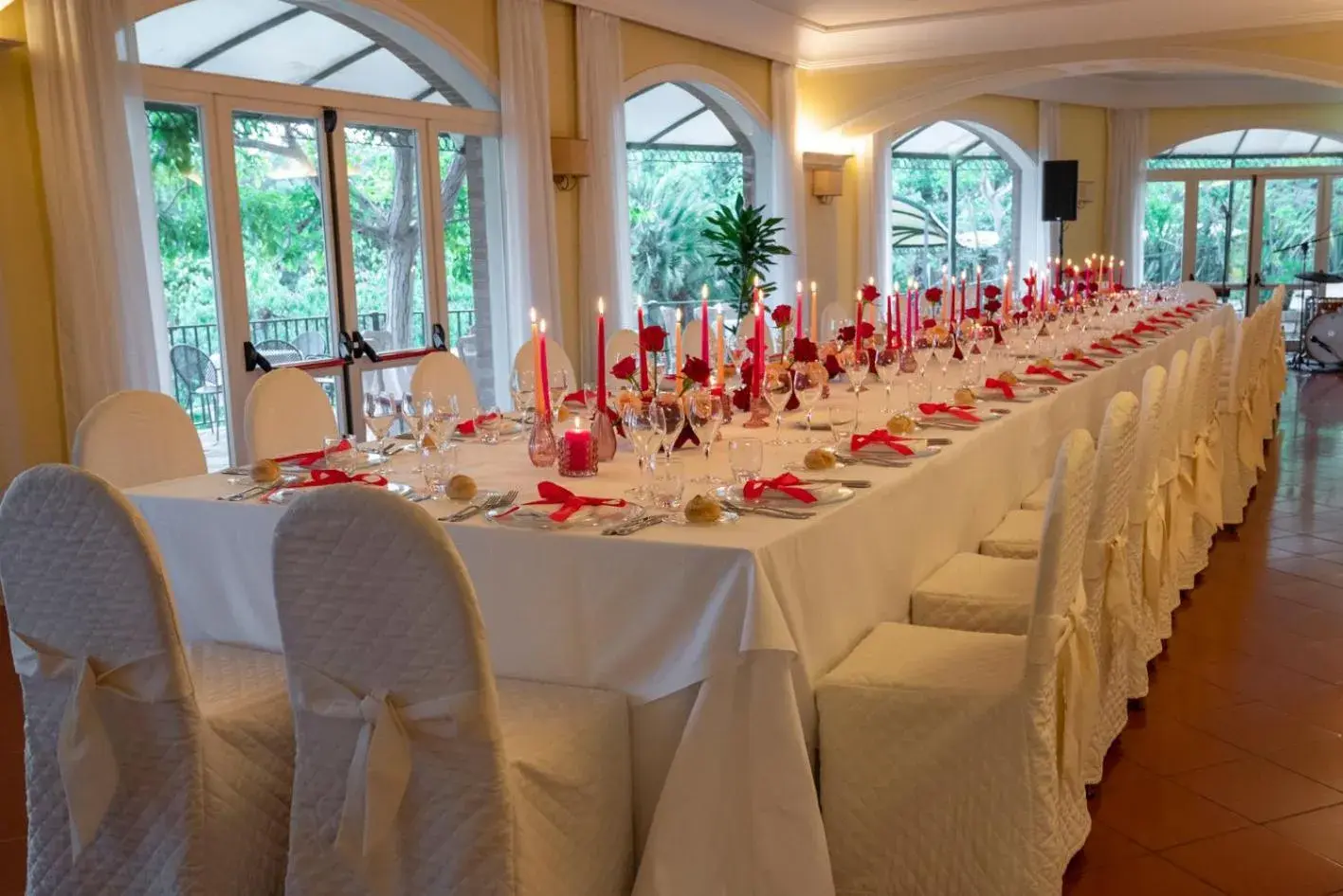 Restaurant/places to eat in Hotel Monteconero Restaurant/places to eat in Hotel Monteconero