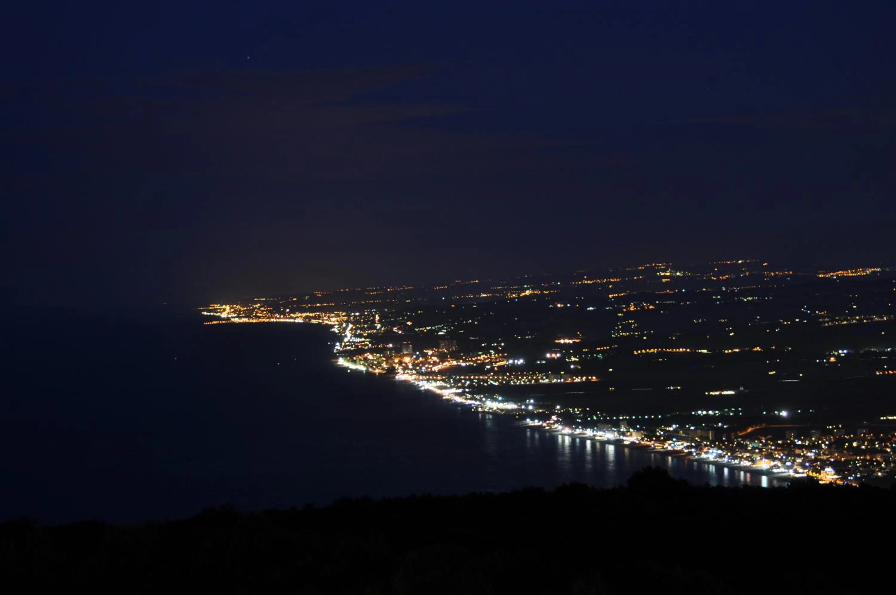 View (from property/room) in Hotel Monteconero