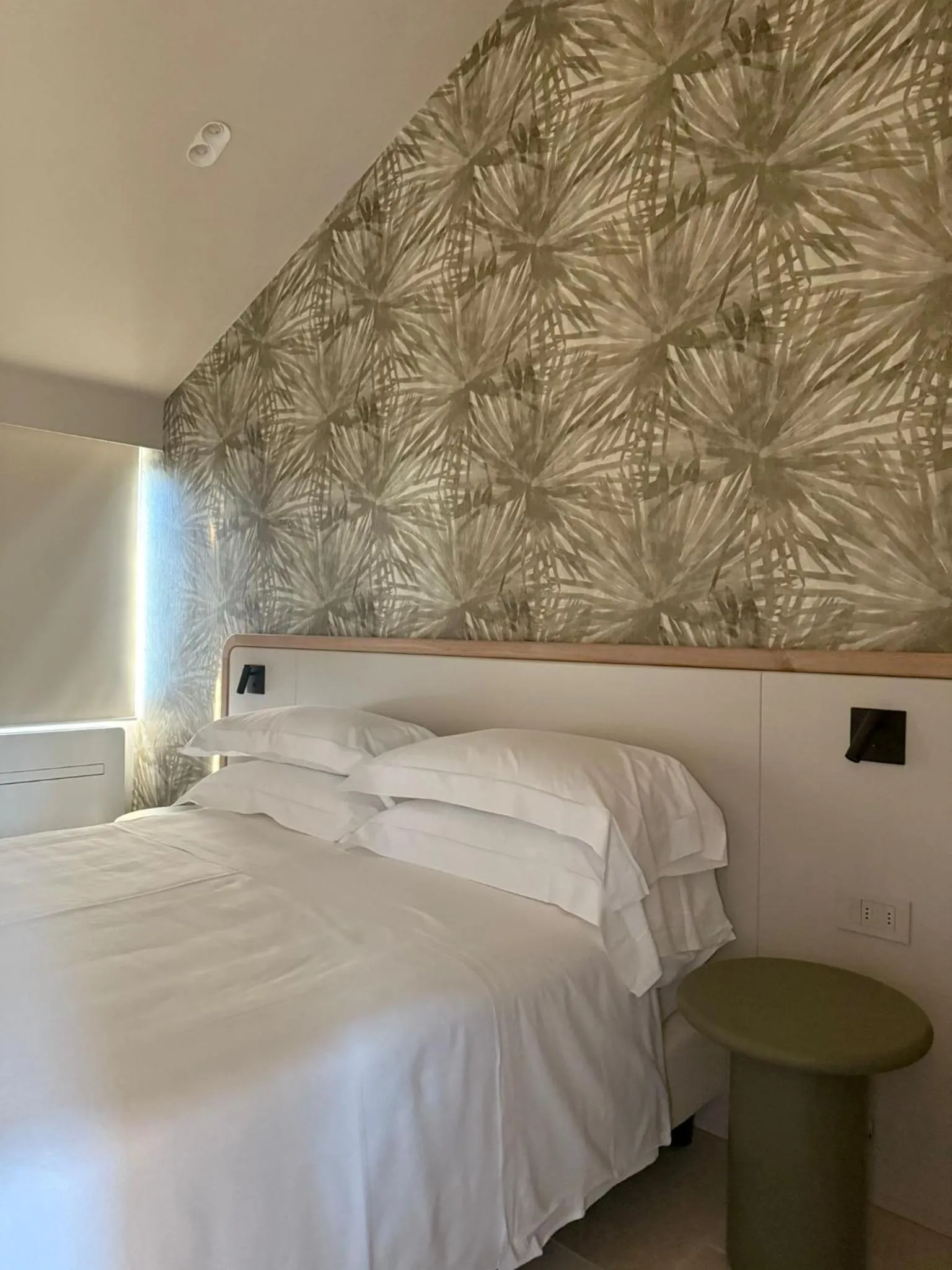 Bed in Hotel Monteconero