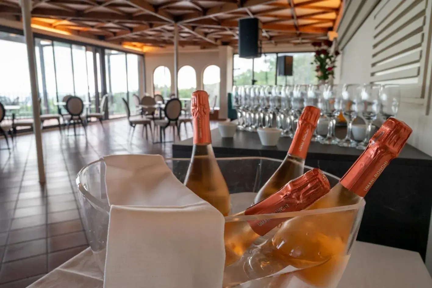 Lounge or bar in Hotel Monteconero Lounge or bar in Hotel Monteconero