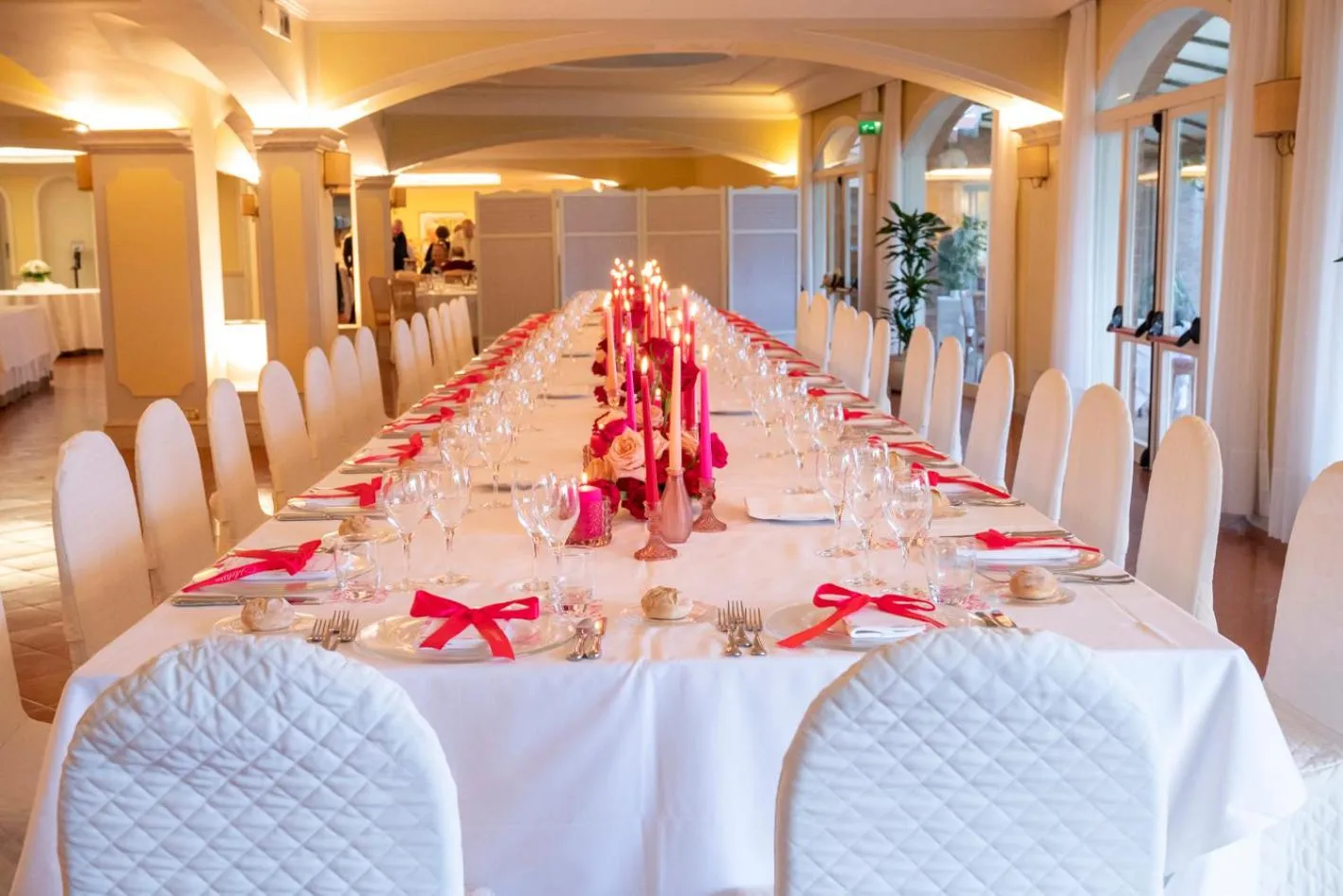 Restaurant/places to eat in Hotel Monteconero