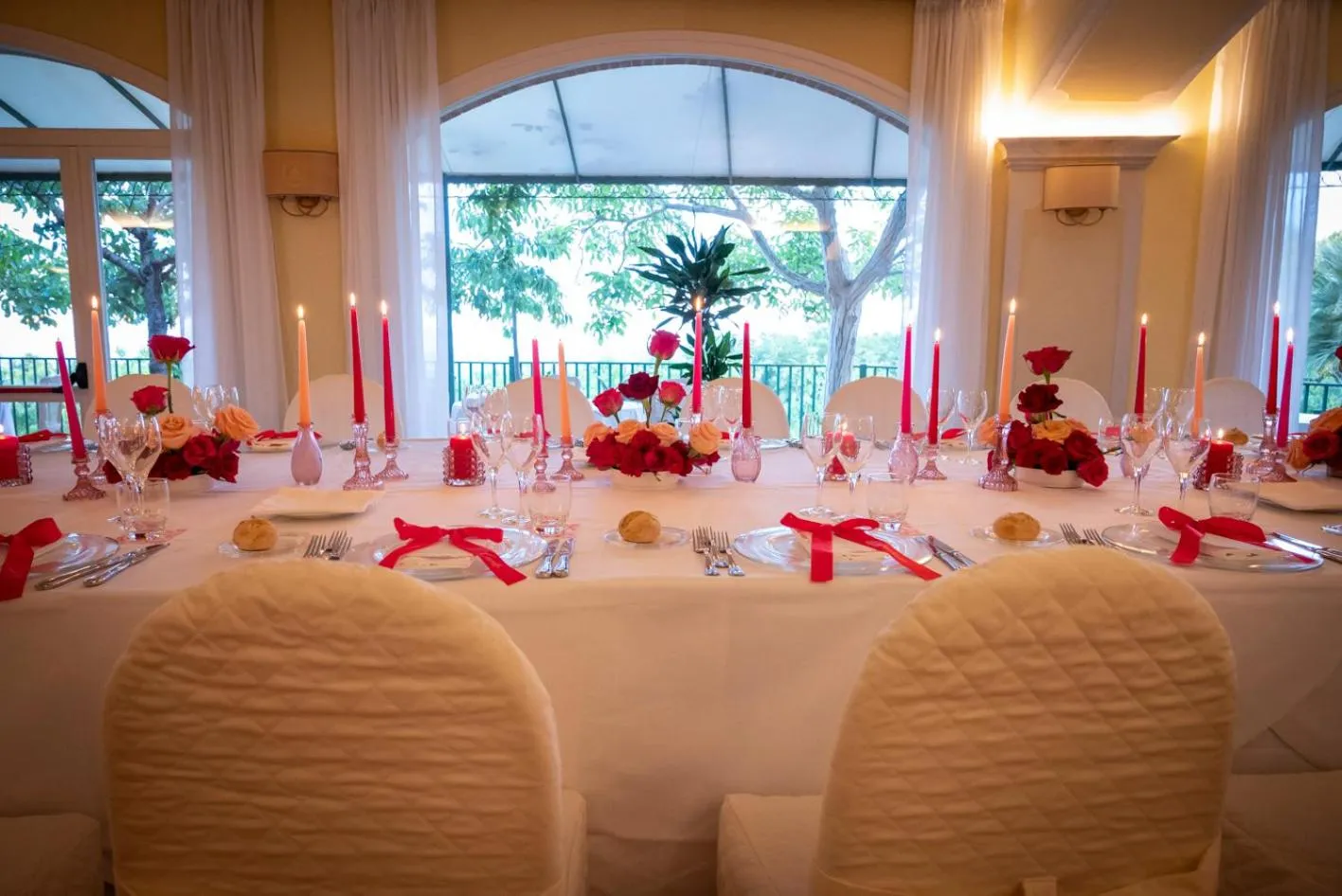 Restaurant/places to eat in Hotel Monteconero