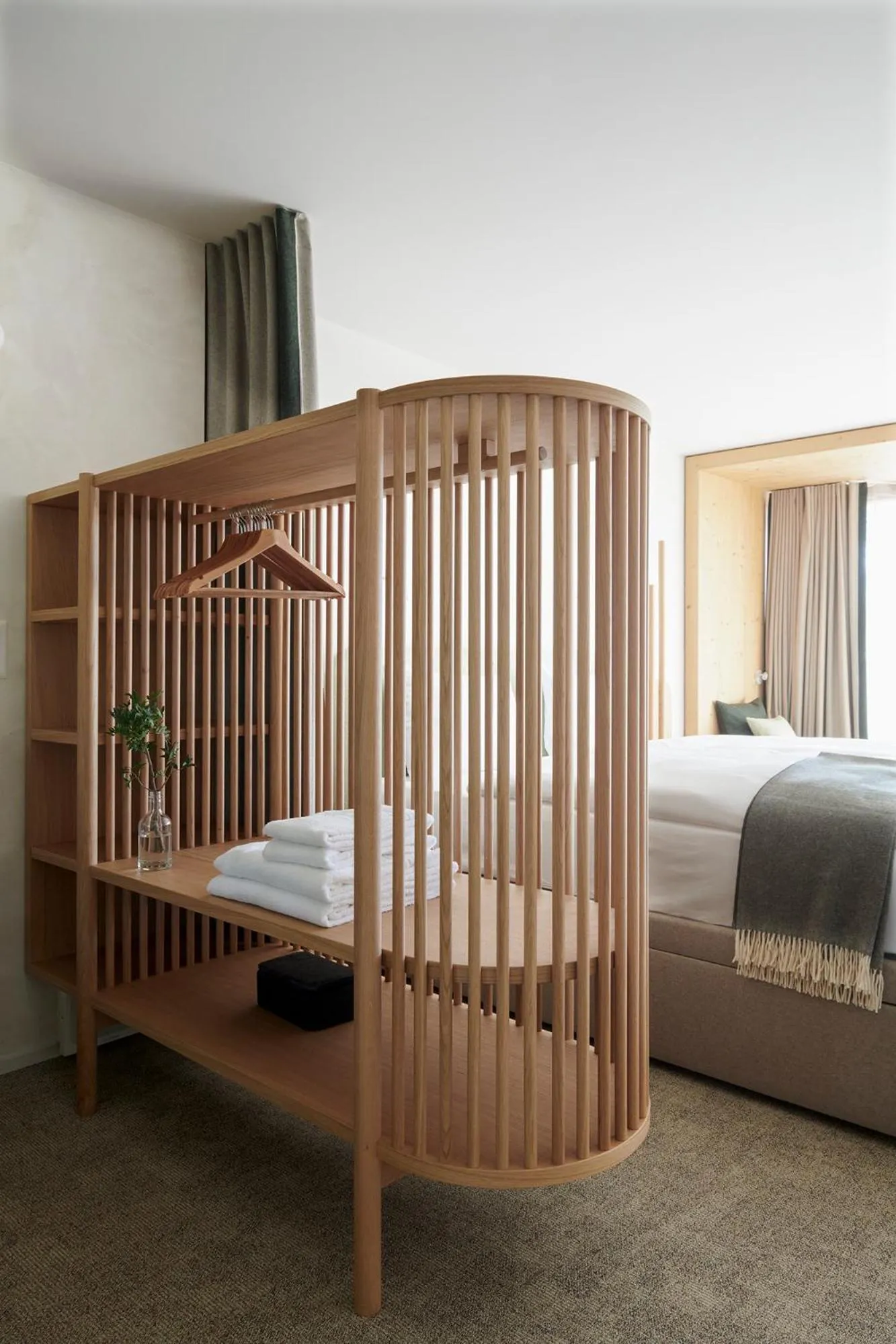 Bedroom, Bed in Carina - Design&Lifestyle hotel