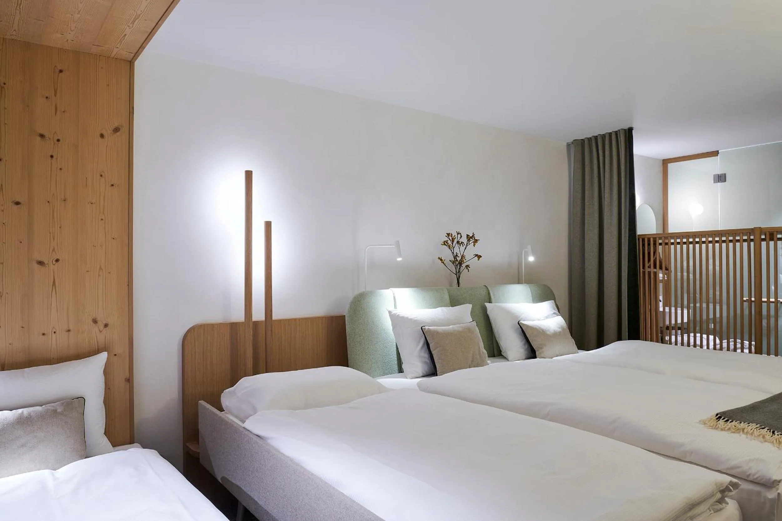 Bedroom, Bed in Carina - Design&Lifestyle hotel