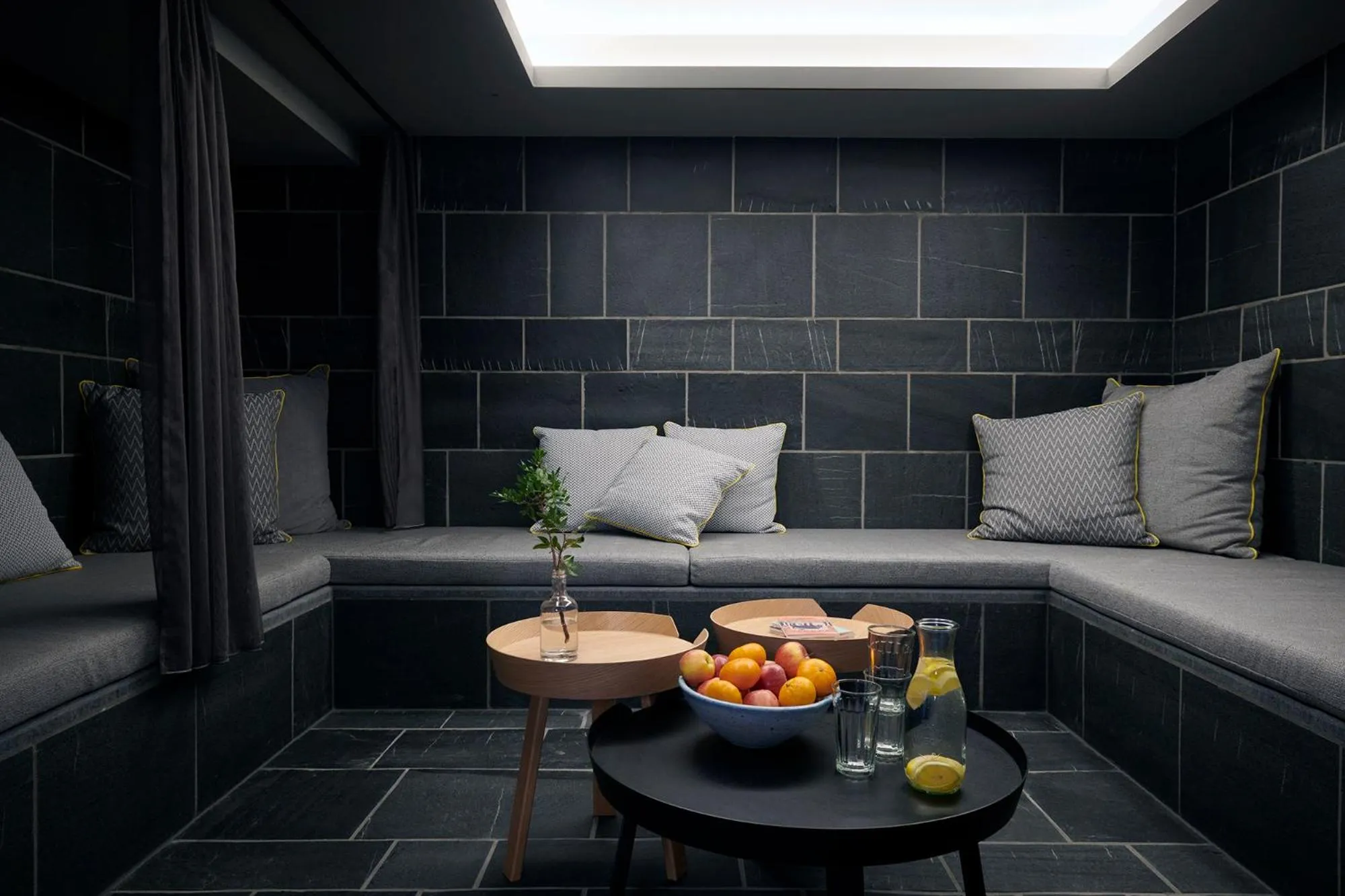 Sauna in Carina - Design&Lifestyle hotel