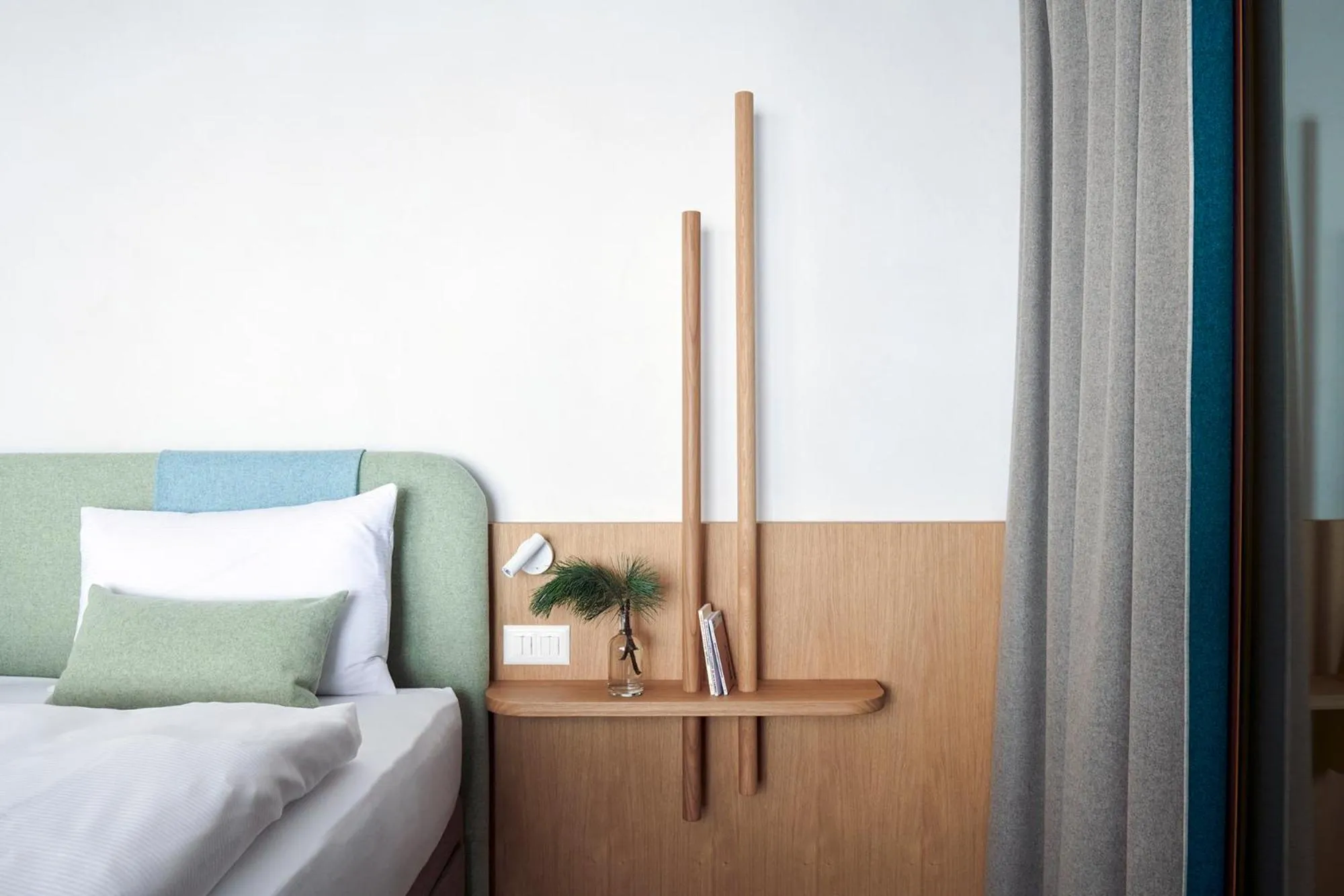 Bed in Carina - Design&Lifestyle hotel