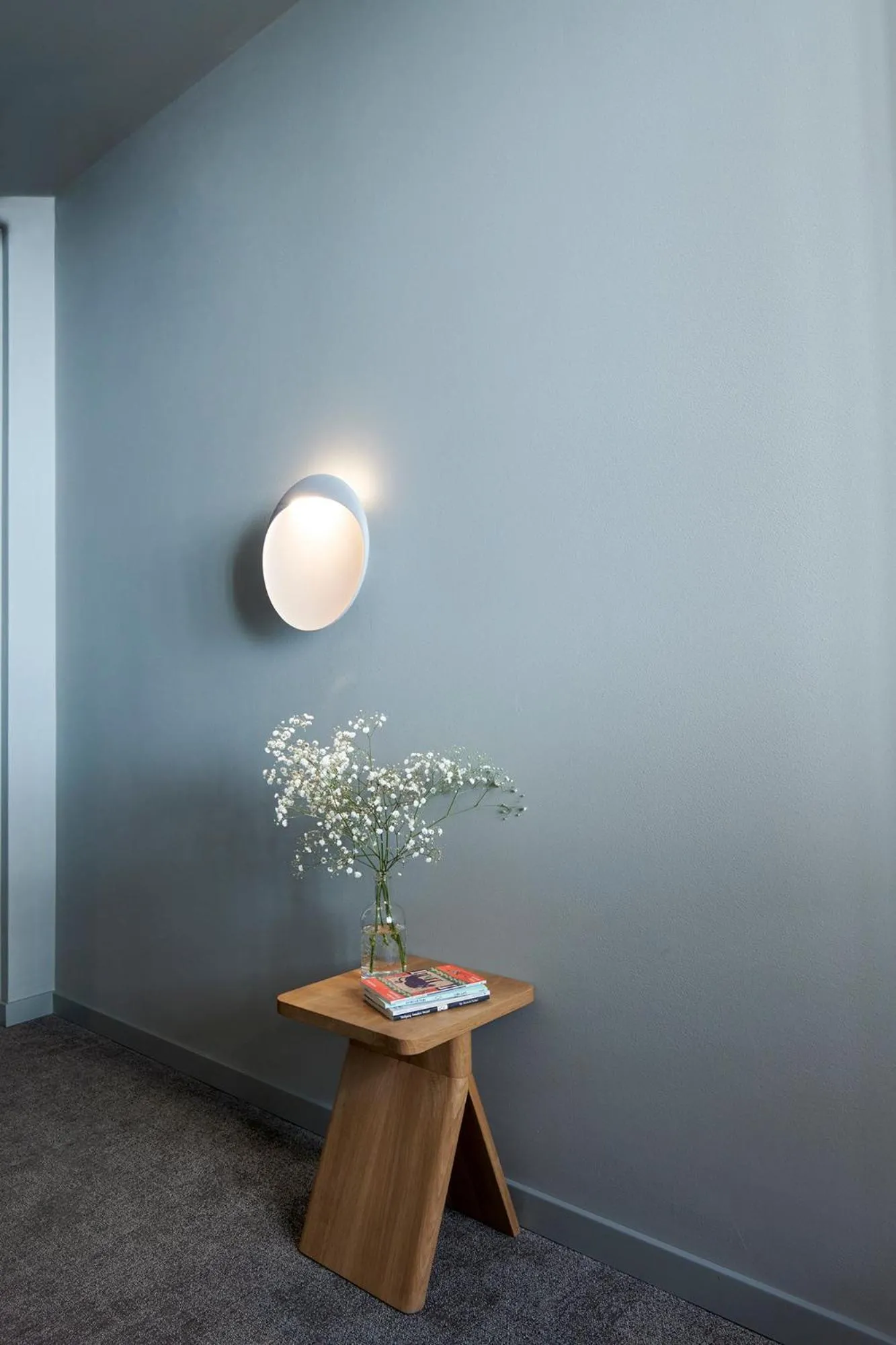 Decorative detail in Carina - Design&Lifestyle hotel