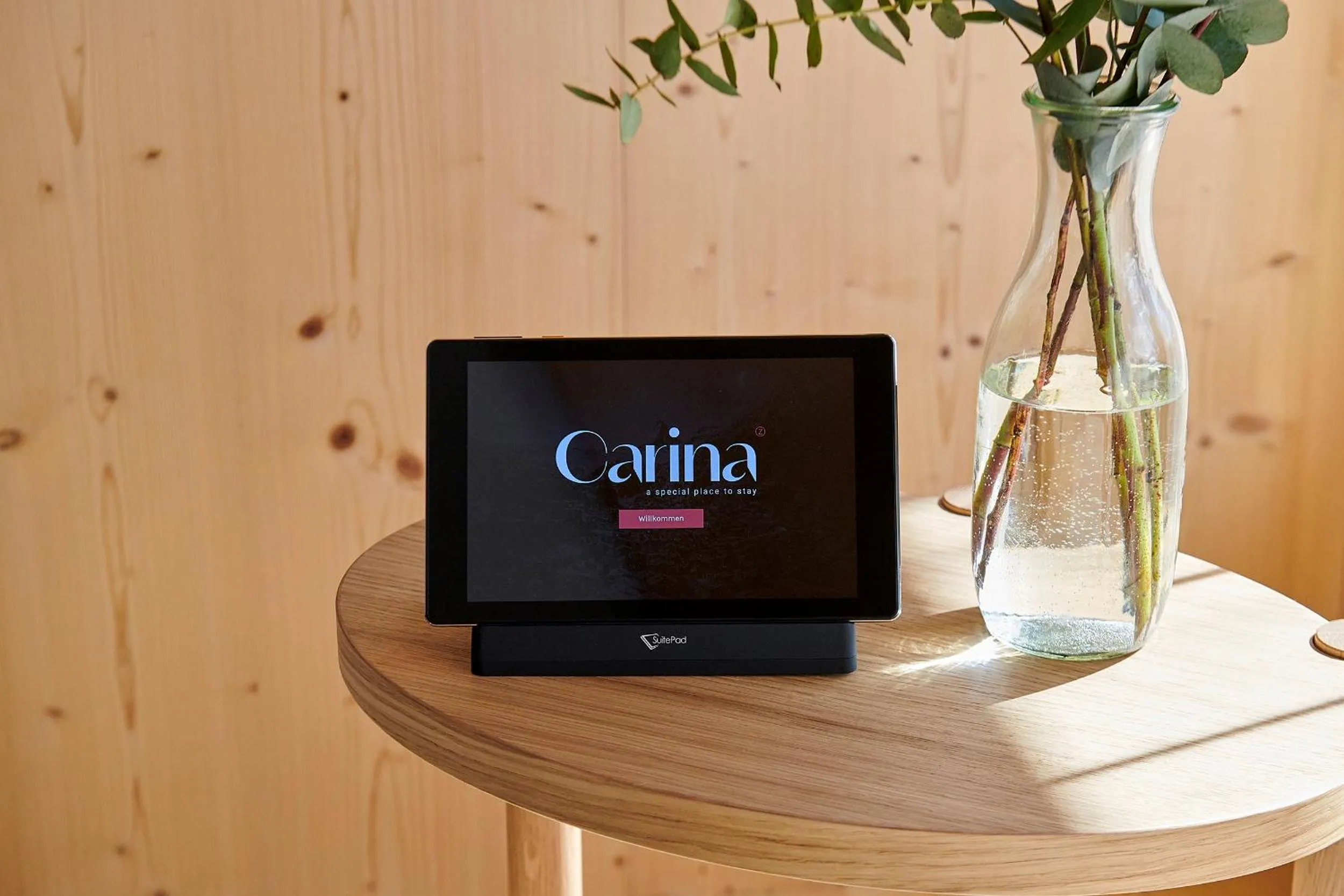 TV and multimedia in Carina - Design&Lifestyle hotel