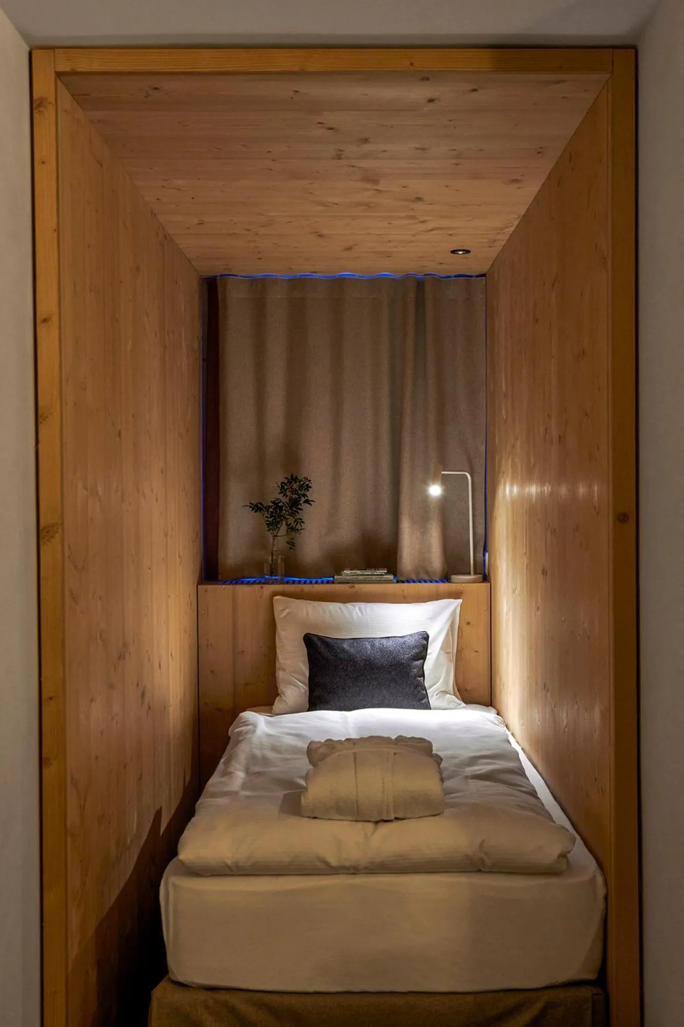 Bed in Carina - Design&Lifestyle hotel