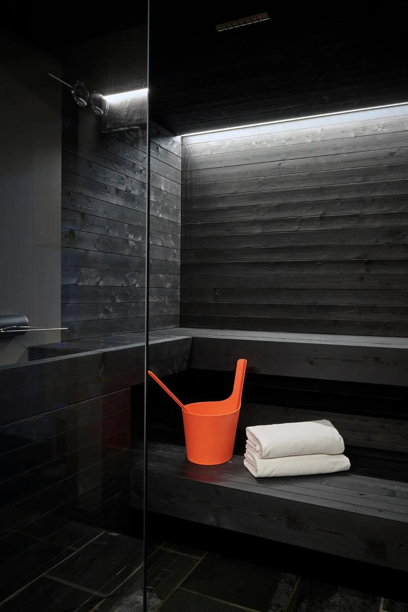 Sauna in Carina - Design&Lifestyle hotel