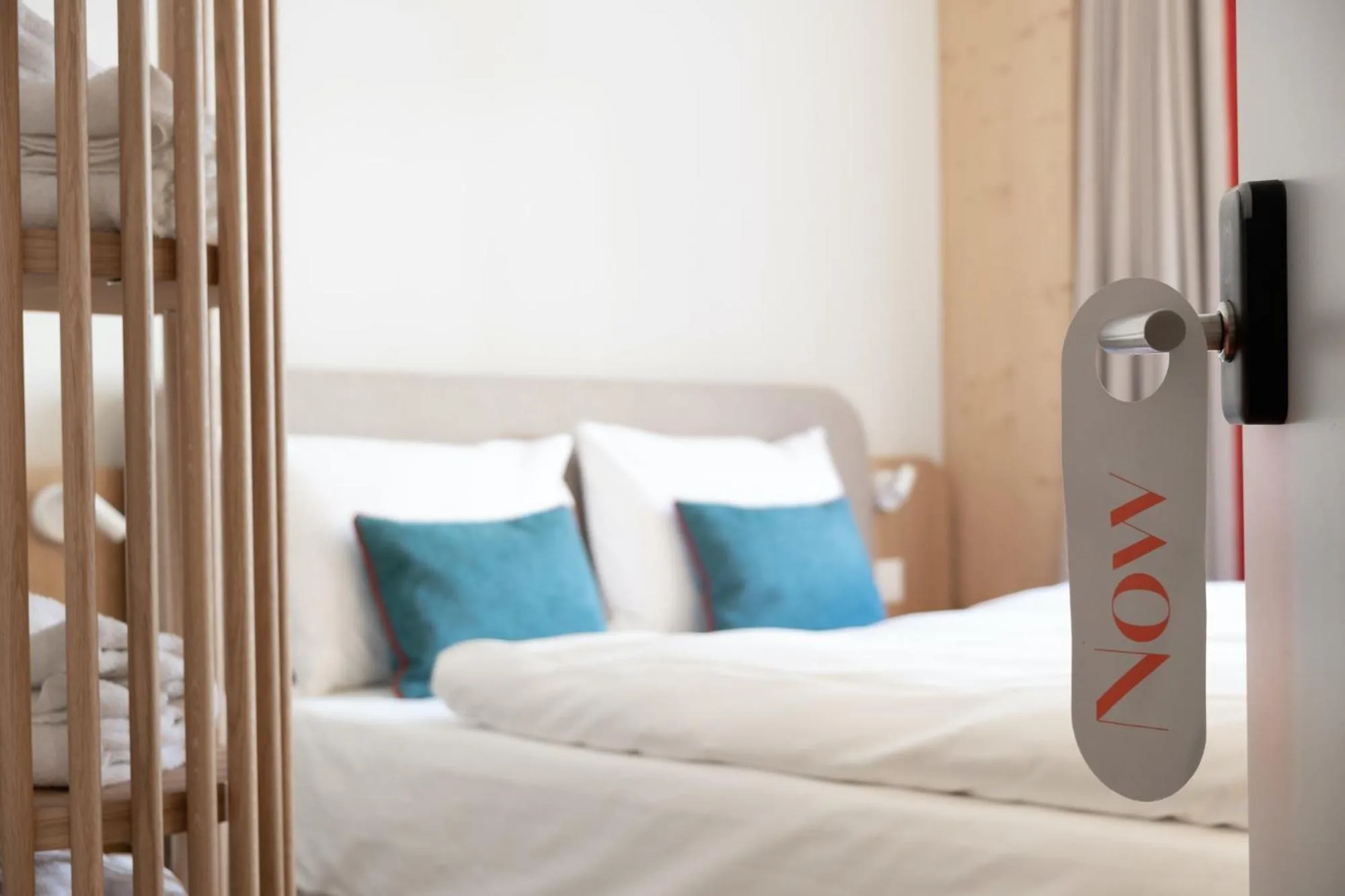 Bed in Carina - Design&Lifestyle hotel