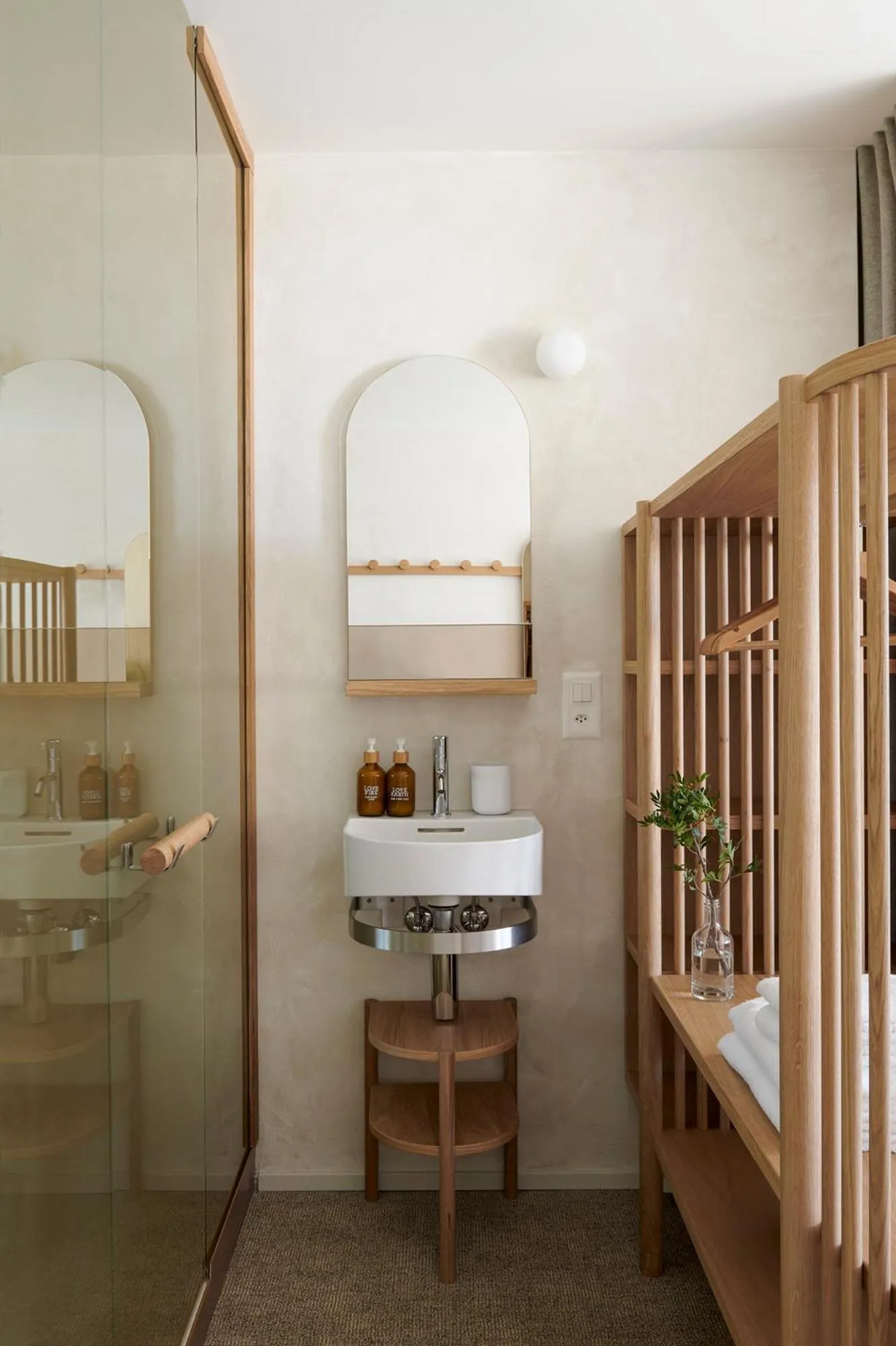 Bathroom in Carina - Design&Lifestyle hotel