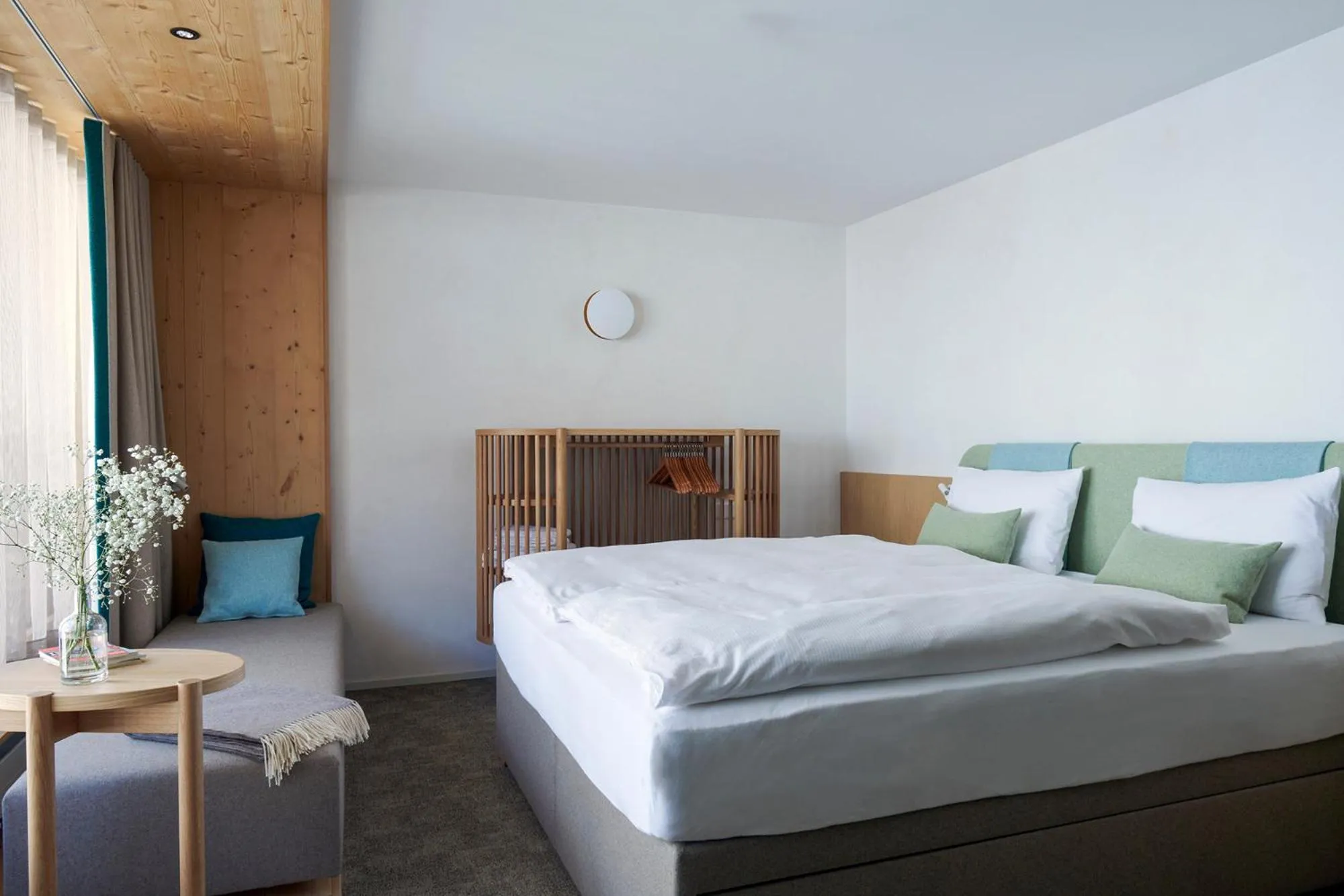 Bedroom, Bed in Carina - Design&Lifestyle hotel