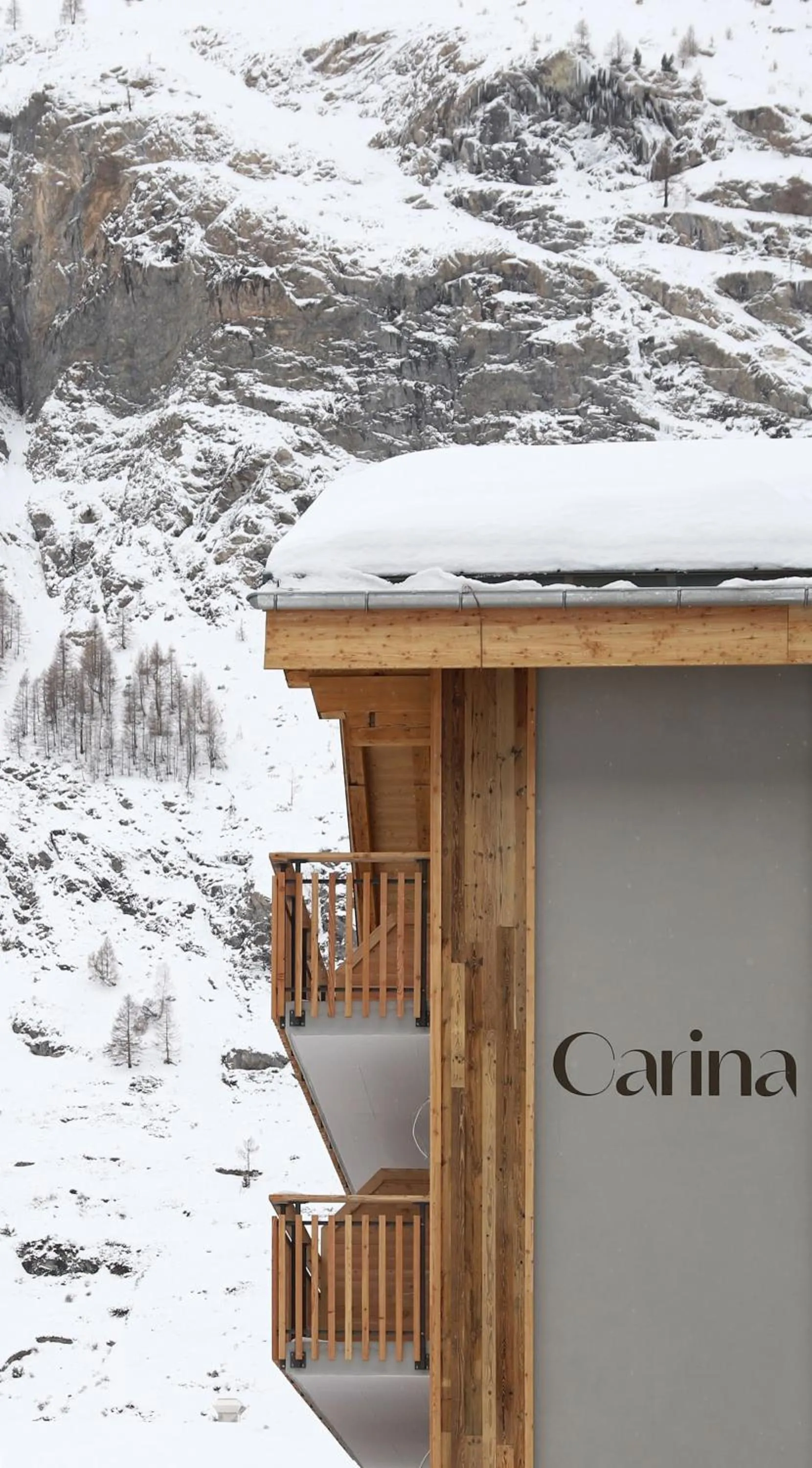 Property building in Carina - Design&Lifestyle hotel