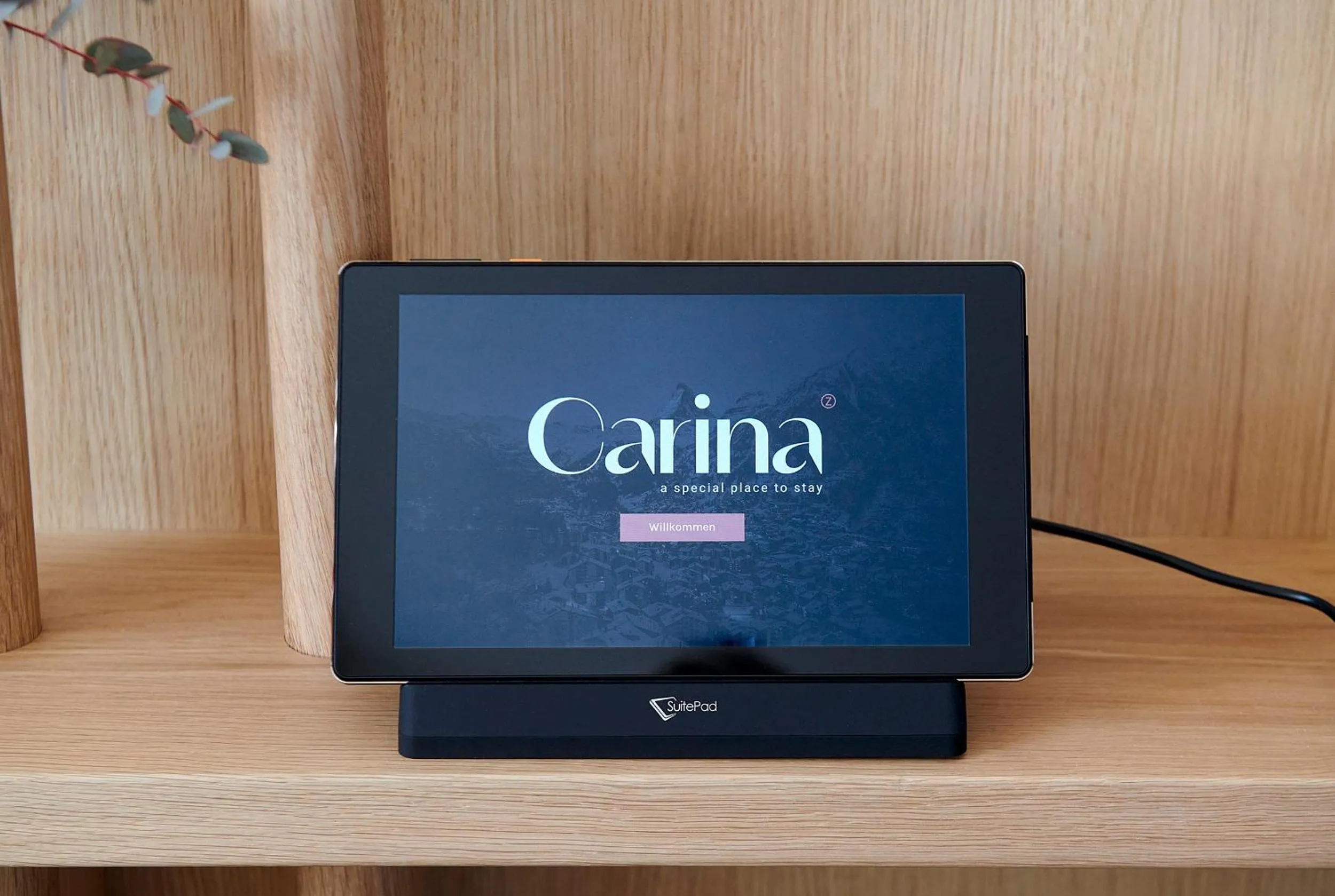 TV and multimedia in Carina - Design&Lifestyle hotel