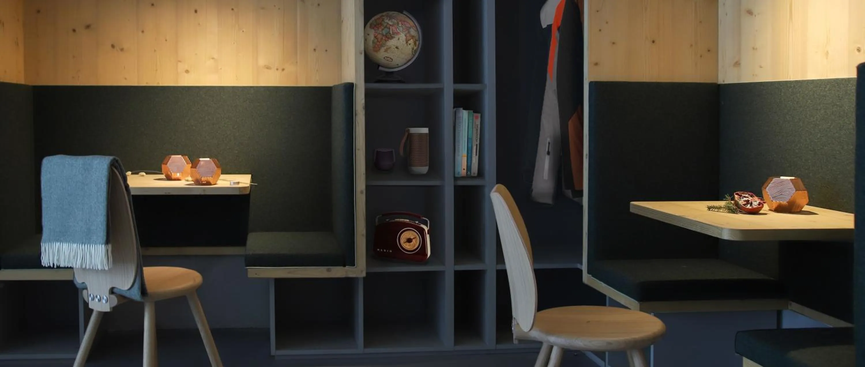 Restaurant/places to eat in Carina - Design&Lifestyle hotel