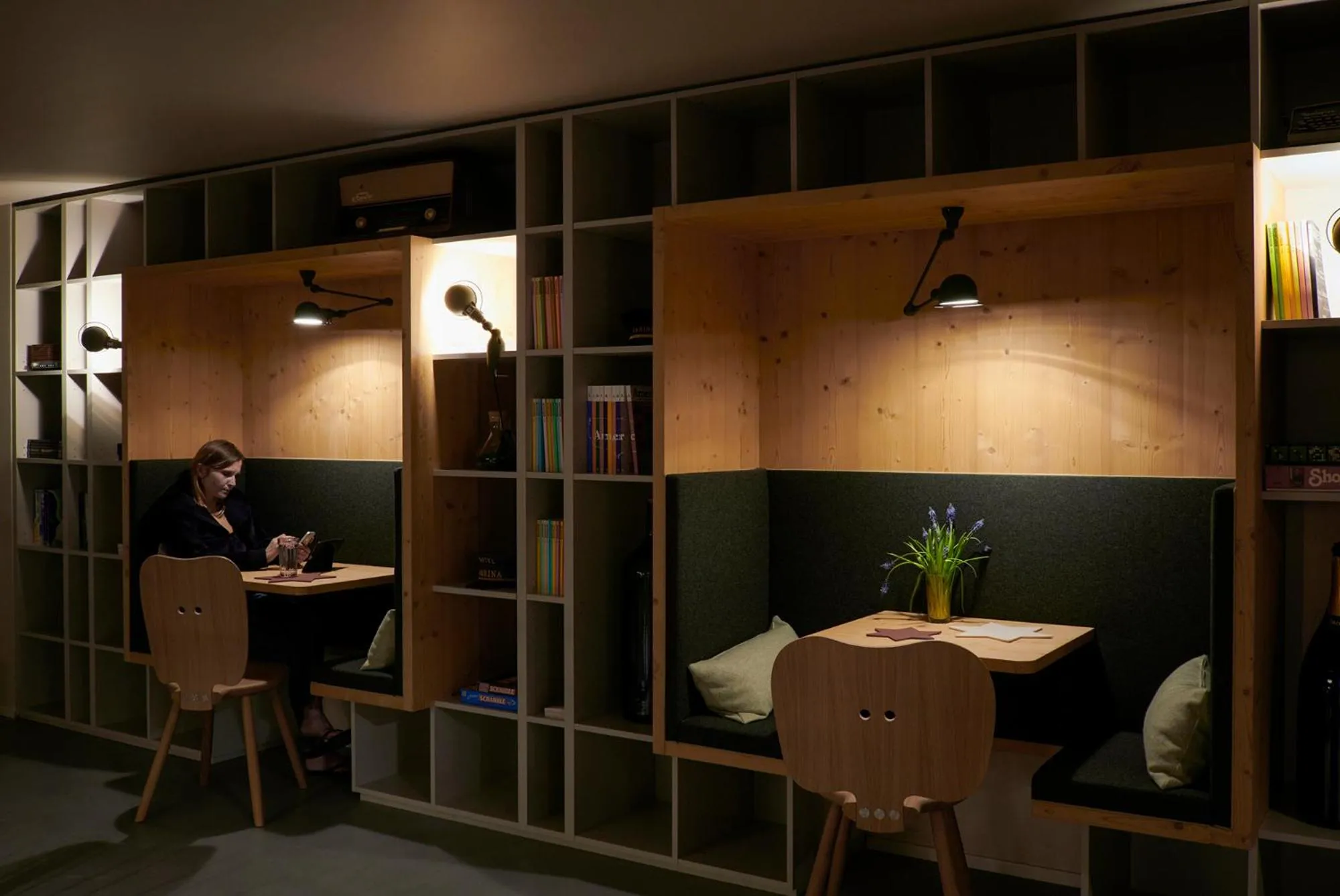 Restaurant/places to eat in Carina - Design&Lifestyle hotel